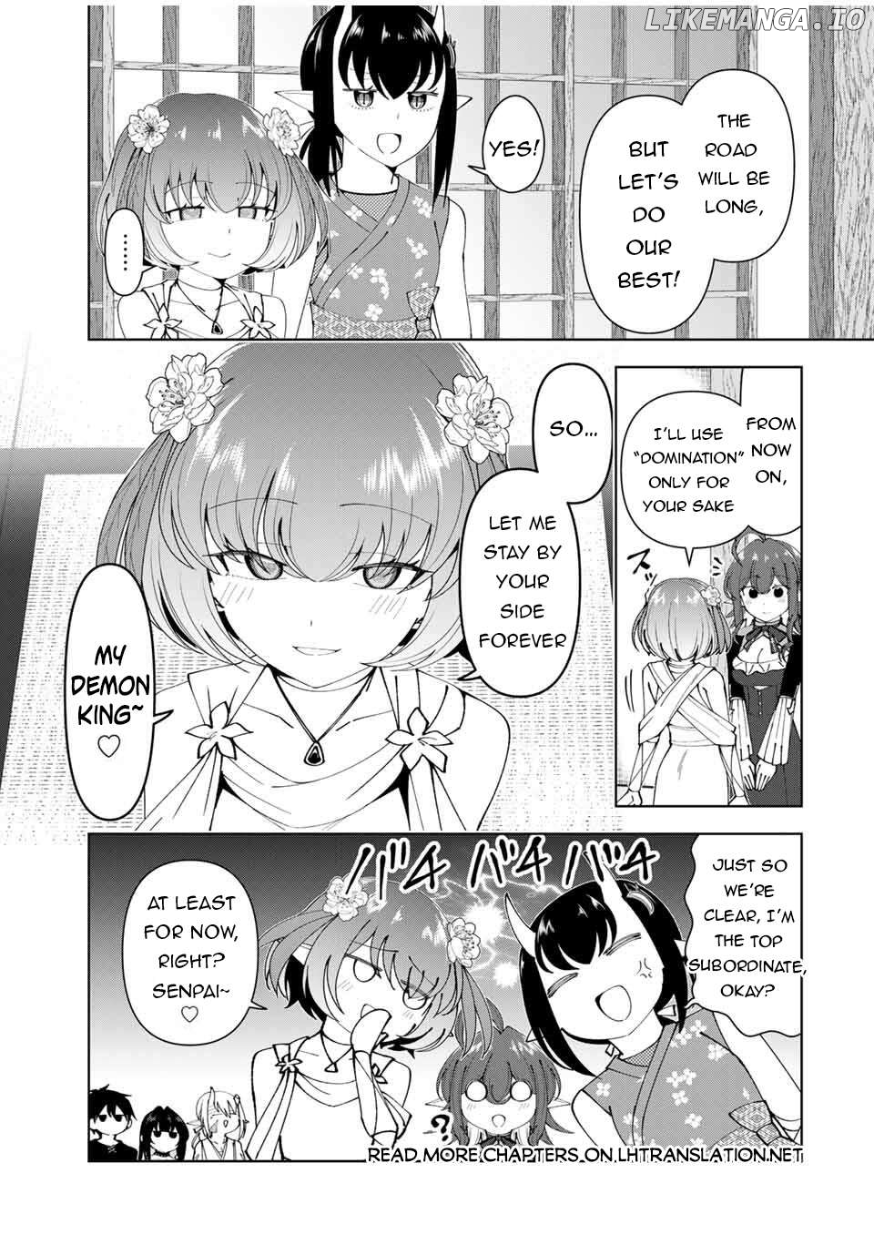 Yuusha To Yobareta Nochi Ni – Soshite Musou Otoko Wa Kazoku Wo Tsukuru Chapter 73 - page 8