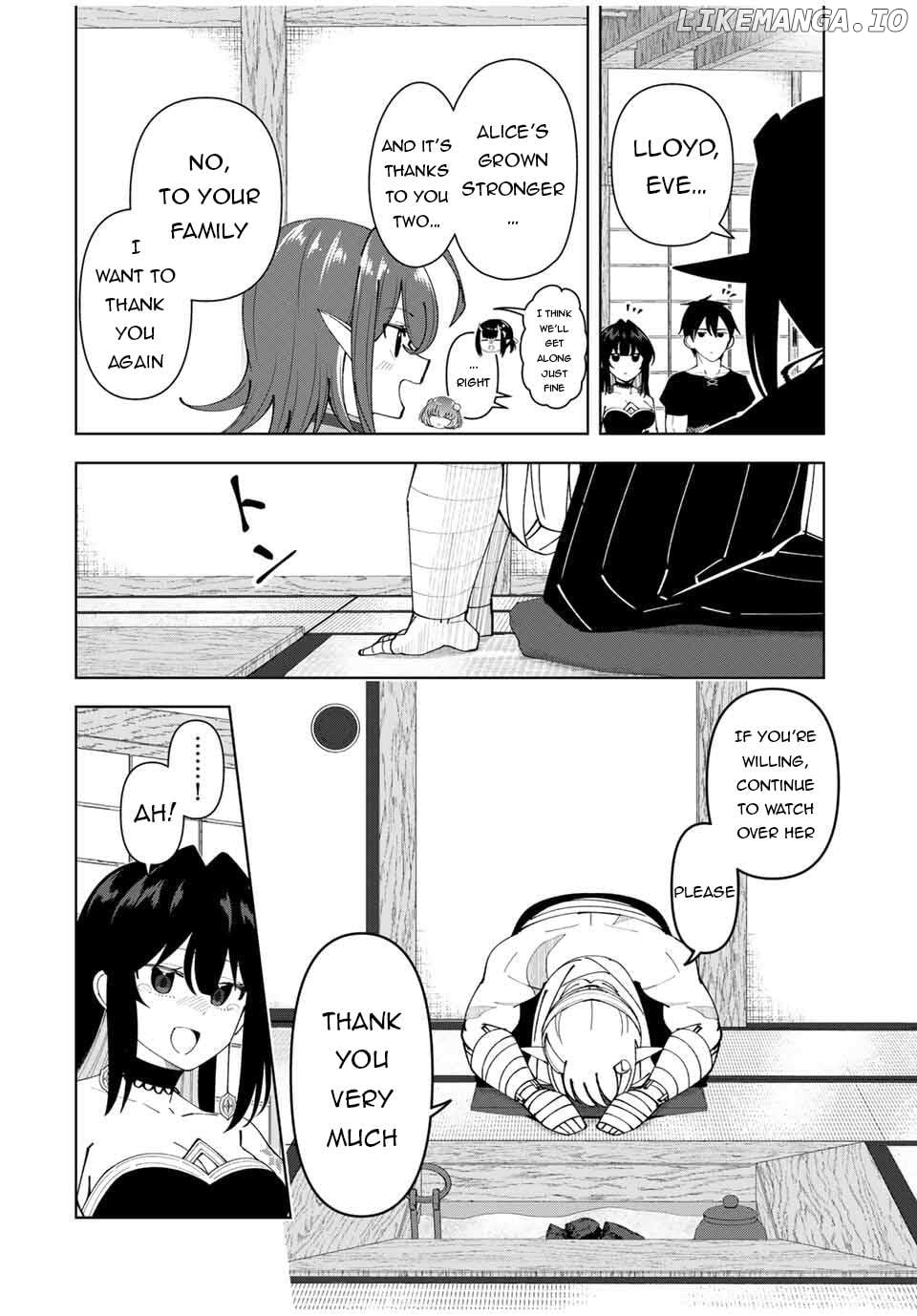 Yuusha To Yobareta Nochi Ni – Soshite Musou Otoko Wa Kazoku Wo Tsukuru Chapter 73 - page 9