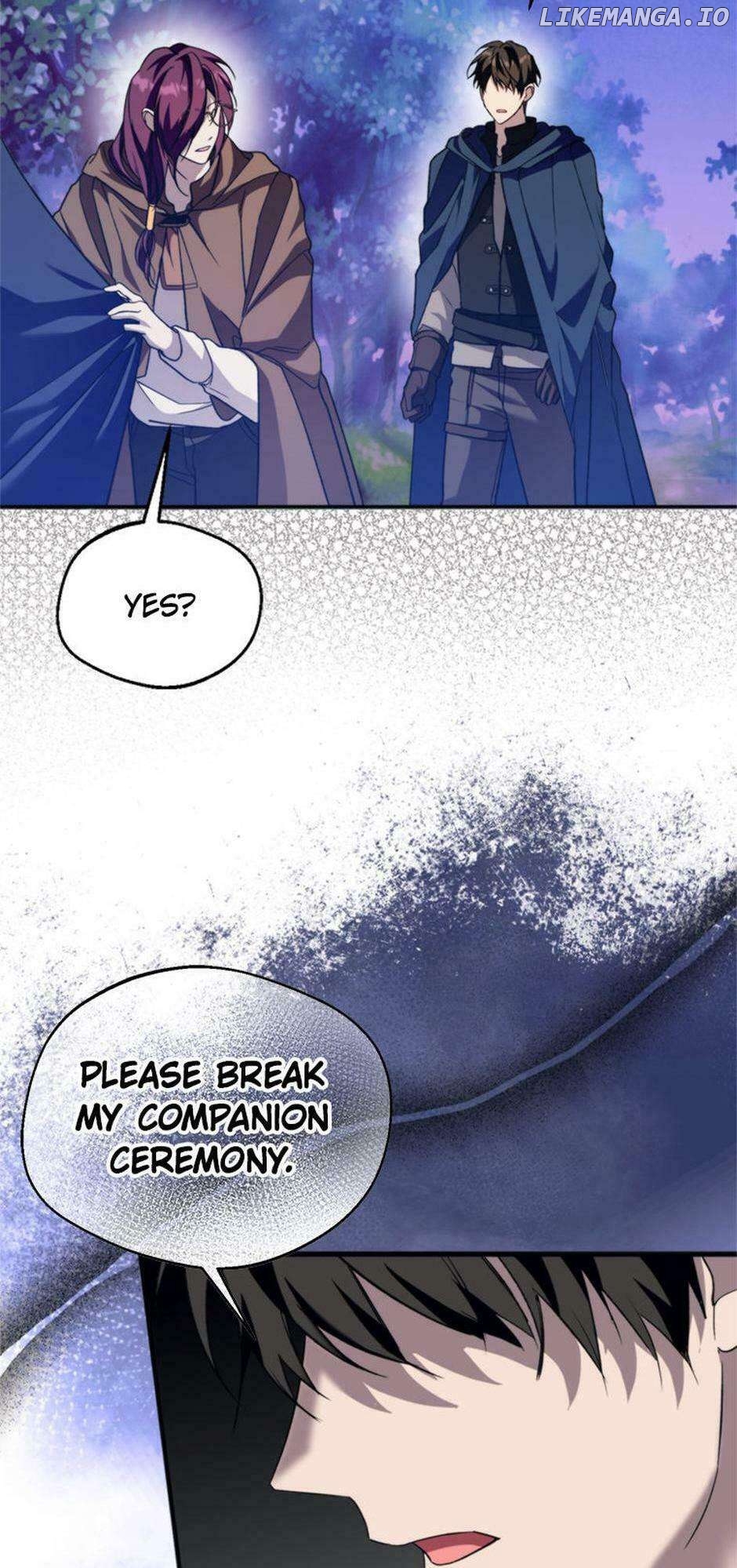 Carefully Choosing a Husband Chapter 70 - page 41