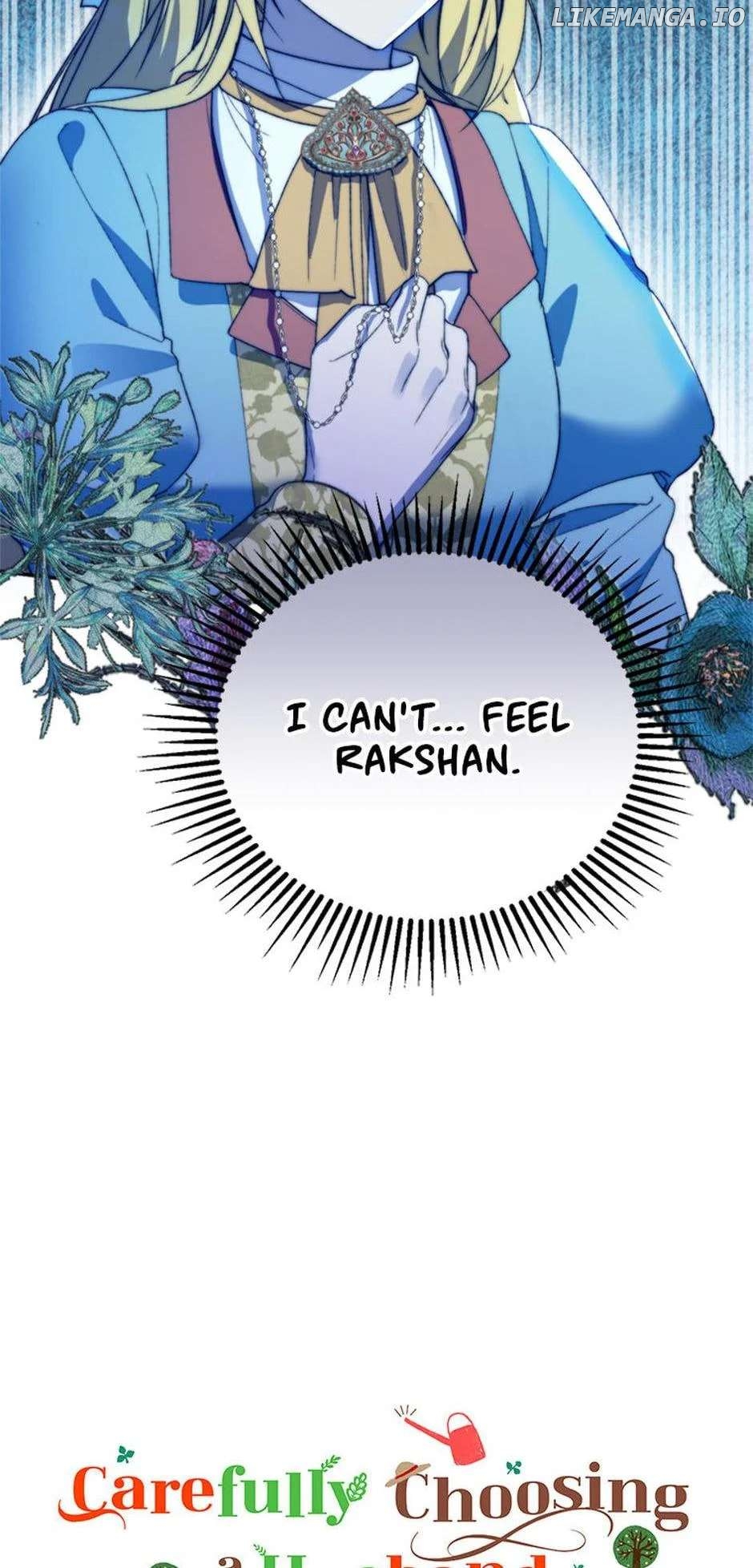 Carefully Choosing a Husband Chapter 71 - page 4