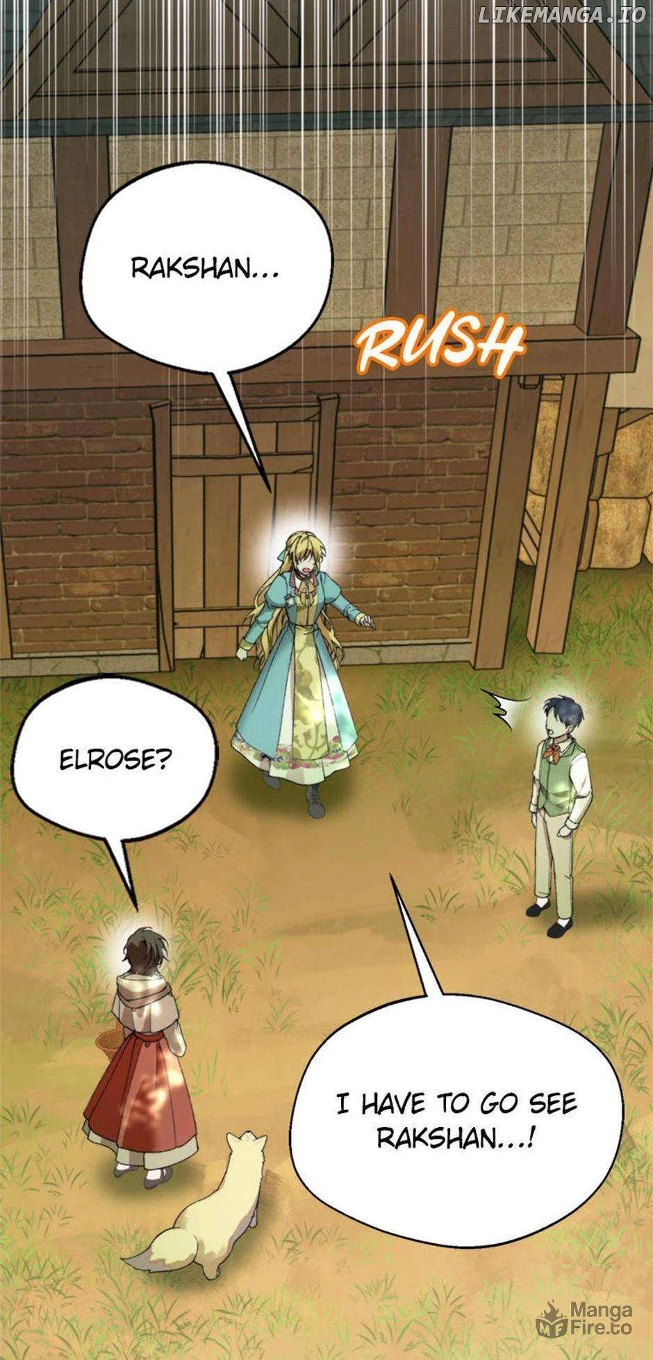 Carefully Choosing a Husband Chapter 71 - page 6