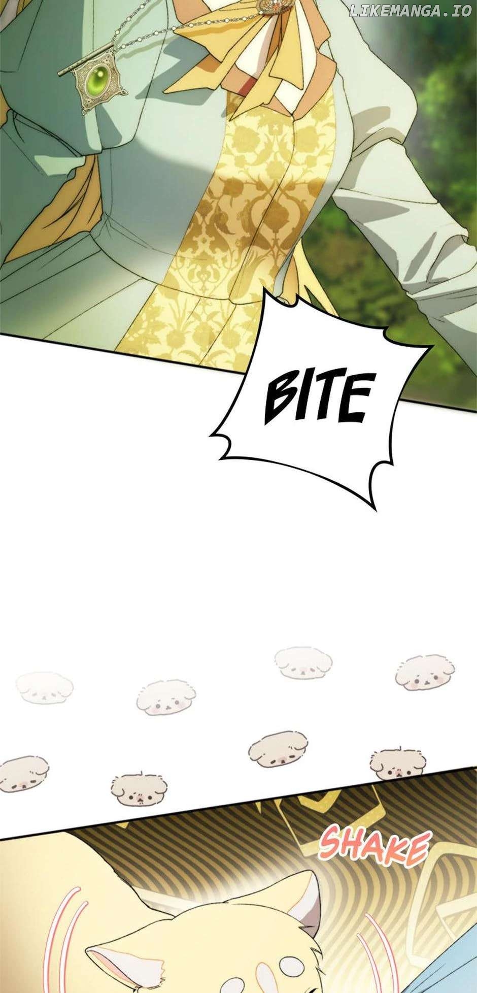 Carefully Choosing a Husband Chapter 71 - page 8