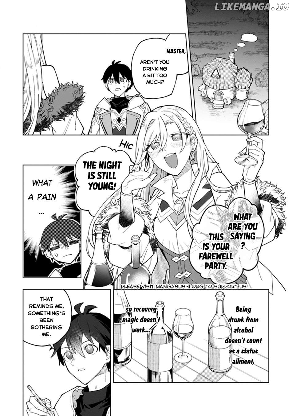 The White Mage Who Was Banished From The Hero's Party Is Picked Up By An S Rank Adventurer~ This White Mage Is Too Out Of The Ordinary! Chapter 44 - page 12