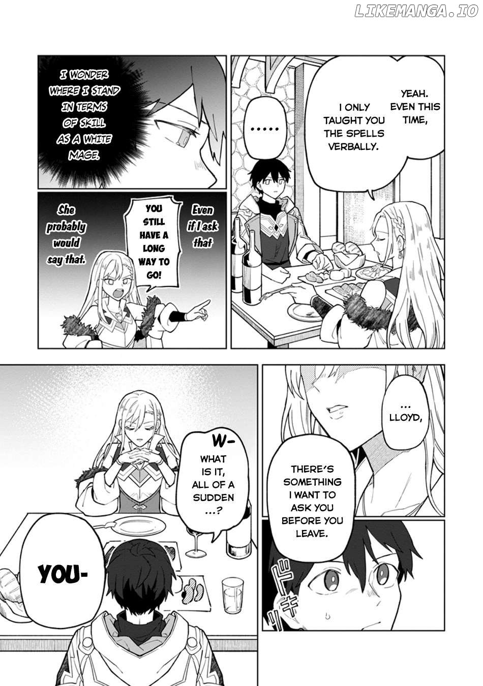 The White Mage Who Was Banished From The Hero's Party Is Picked Up By An S Rank Adventurer~ This White Mage Is Too Out Of The Ordinary! Chapter 44 - page 14