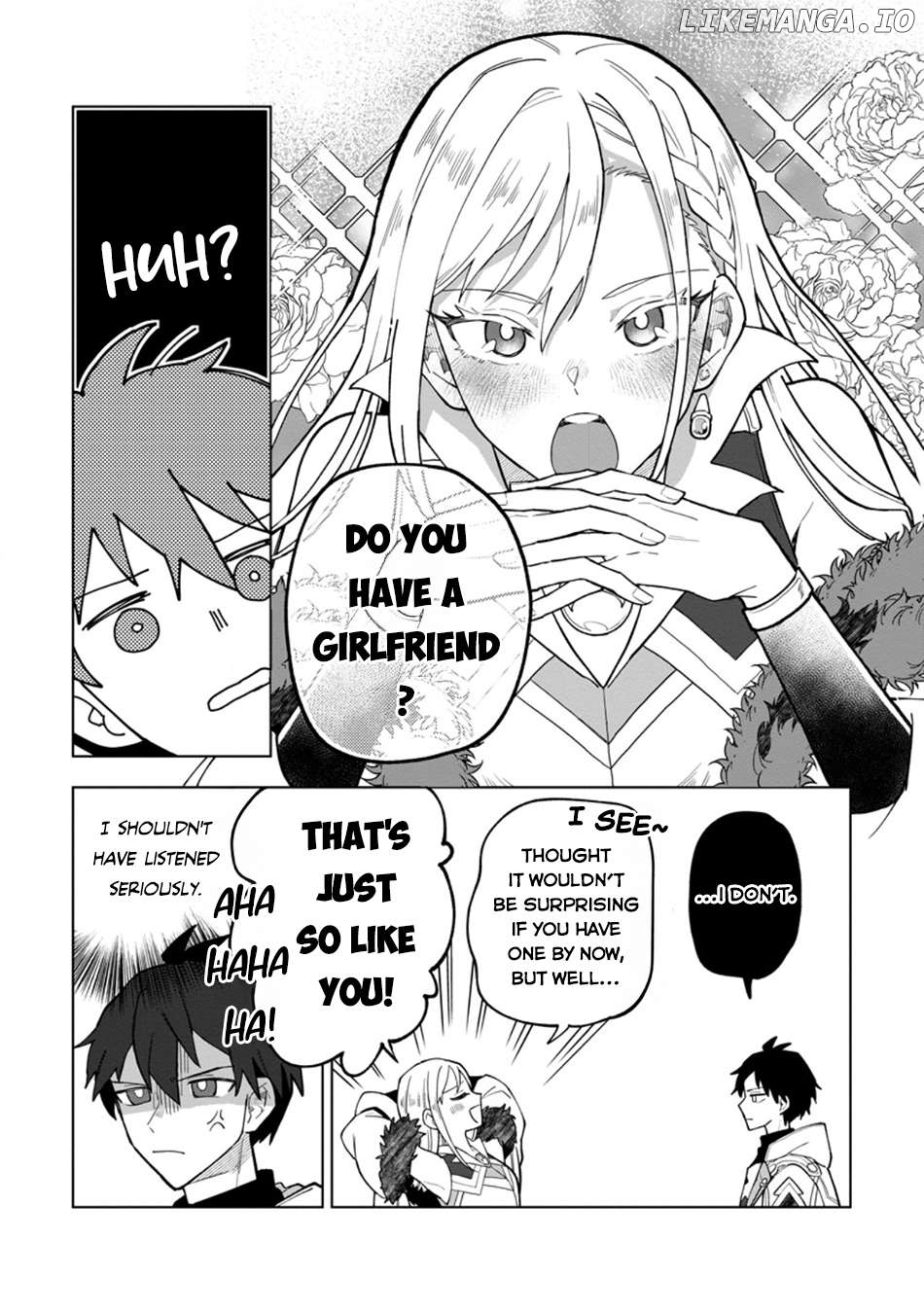 The White Mage Who Was Banished From The Hero's Party Is Picked Up By An S Rank Adventurer~ This White Mage Is Too Out Of The Ordinary! Chapter 44 - page 15