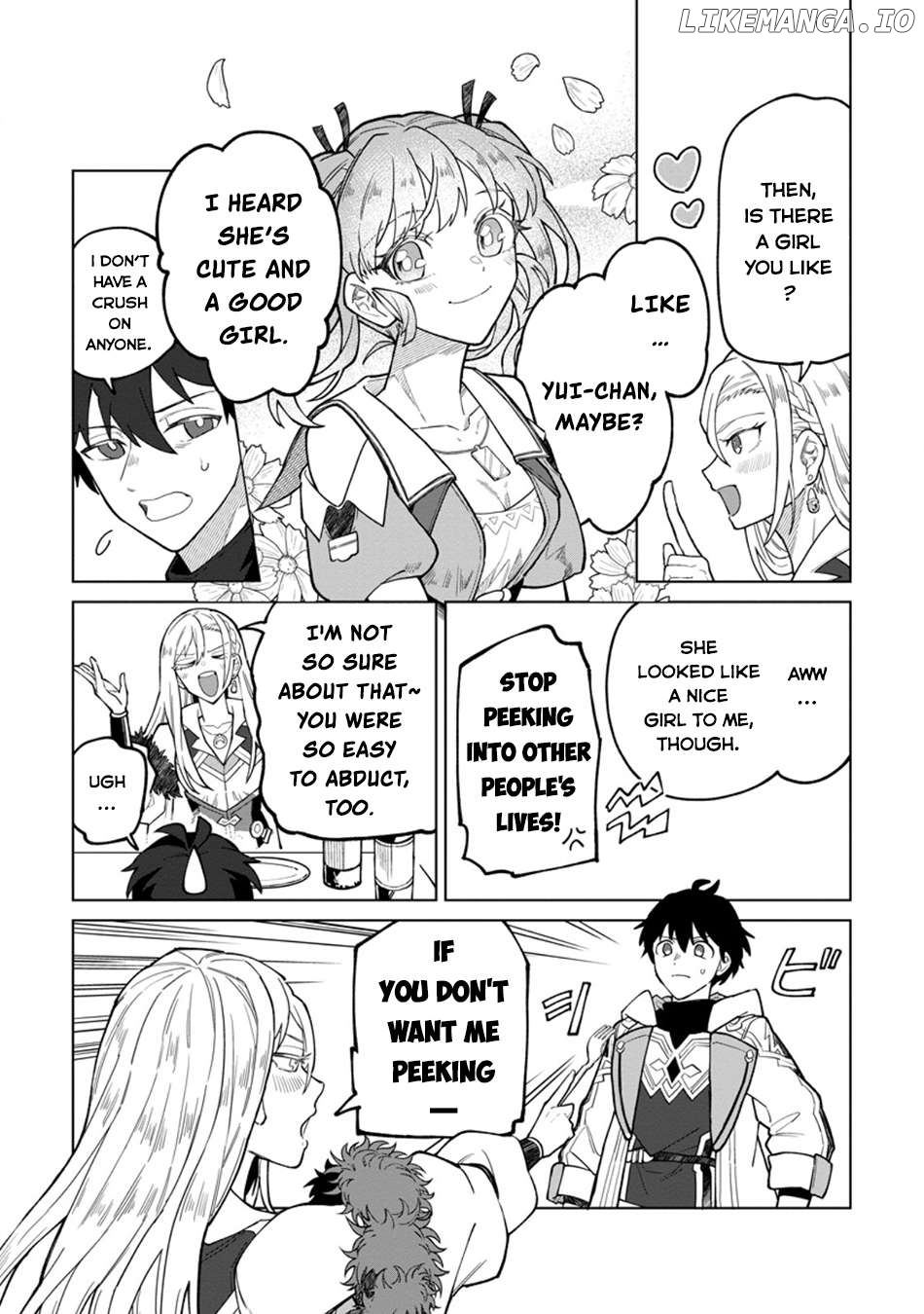 The White Mage Who Was Banished From The Hero's Party Is Picked Up By An S Rank Adventurer~ This White Mage Is Too Out Of The Ordinary! Chapter 44 - page 16