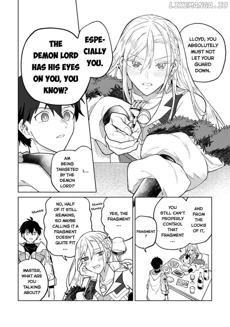 The White Mage Who Was Banished From The Hero's Party Is Picked Up By An S Rank Adventurer~ This White Mage Is Too Out Of The Ordinary! Chapter 44 - page 17