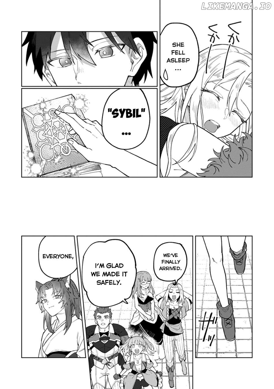The White Mage Who Was Banished From The Hero's Party Is Picked Up By An S Rank Adventurer~ This White Mage Is Too Out Of The Ordinary! Chapter 44 - page 19