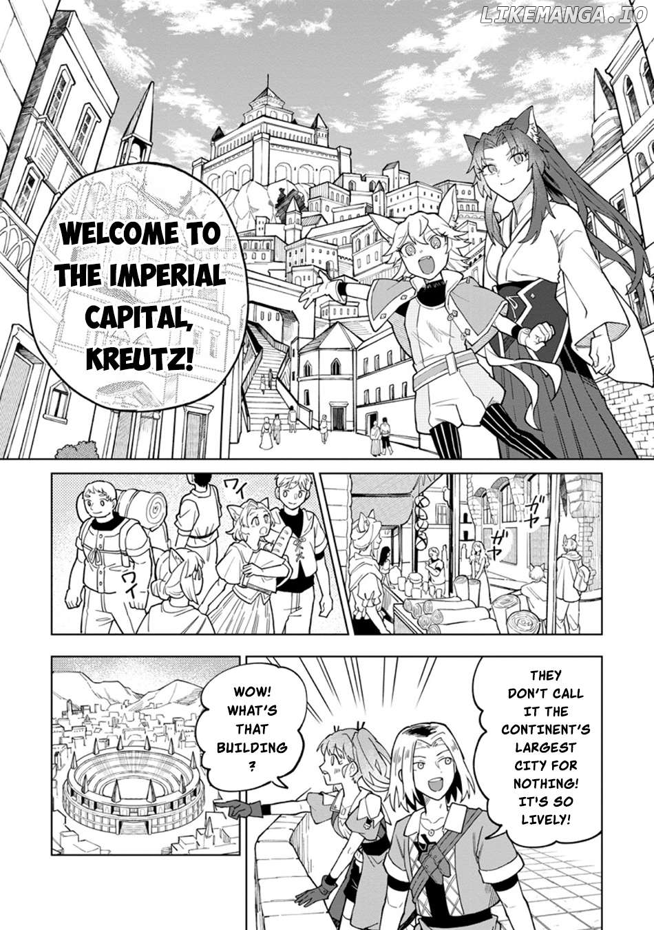 The White Mage Who Was Banished From The Hero's Party Is Picked Up By An S Rank Adventurer~ This White Mage Is Too Out Of The Ordinary! Chapter 44 - page 20
