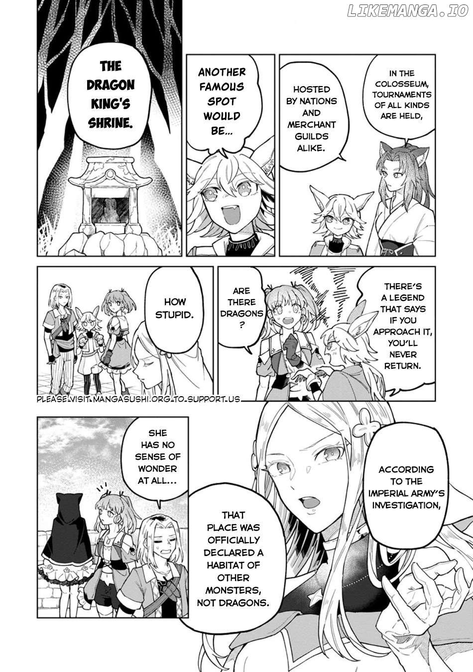The White Mage Who Was Banished From The Hero's Party Is Picked Up By An S Rank Adventurer~ This White Mage Is Too Out Of The Ordinary! Chapter 44 - page 22