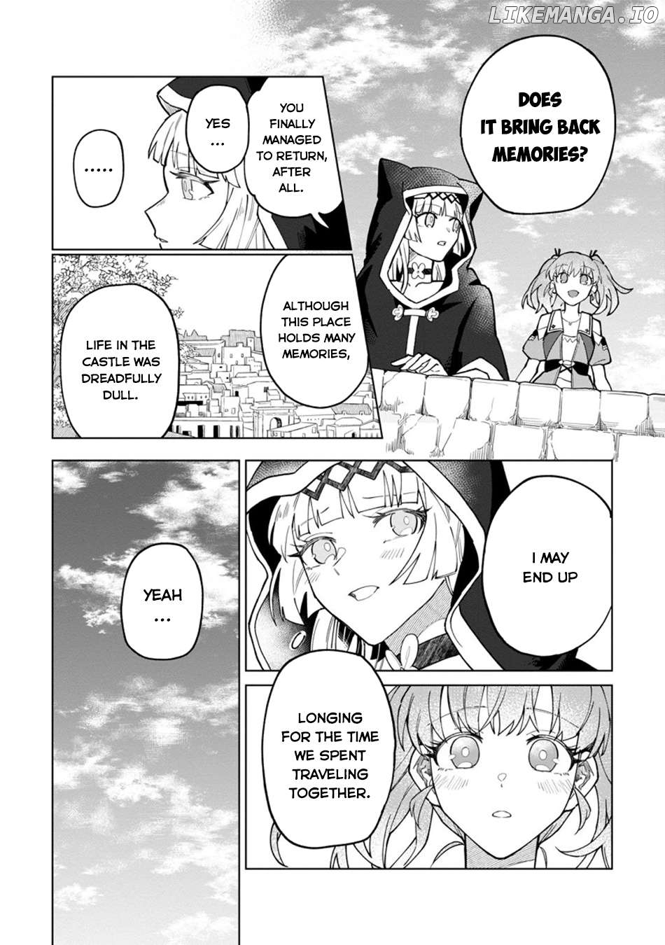The White Mage Who Was Banished From The Hero's Party Is Picked Up By An S Rank Adventurer~ This White Mage Is Too Out Of The Ordinary! Chapter 44 - page 23