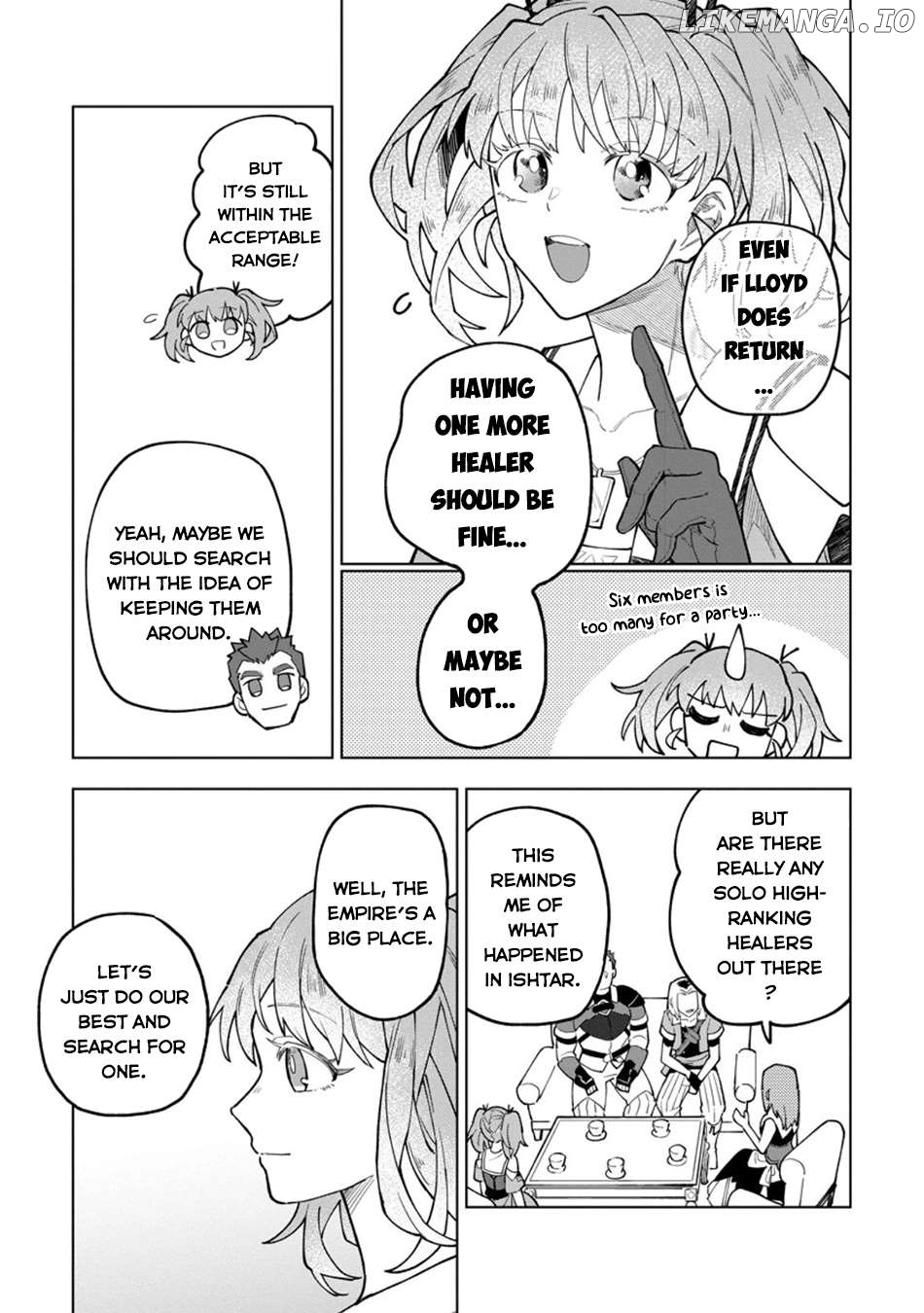 The White Mage Who Was Banished From The Hero's Party Is Picked Up By An S Rank Adventurer~ This White Mage Is Too Out Of The Ordinary! Chapter 44 - page 26