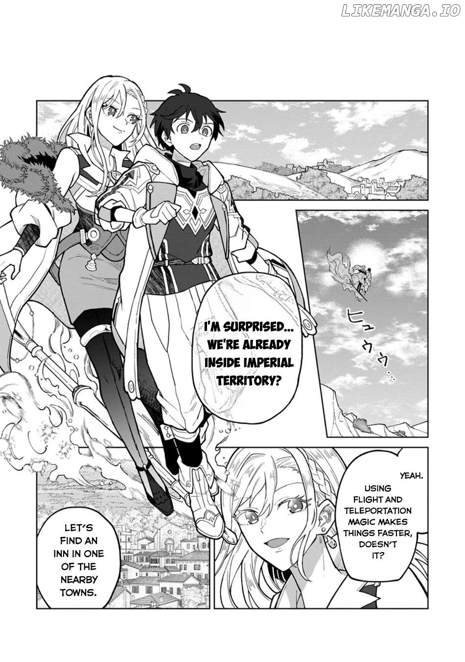 The White Mage Who Was Banished From The Hero's Party Is Picked Up By An S Rank Adventurer~ This White Mage Is Too Out Of The Ordinary! Chapter 44 - page 27
