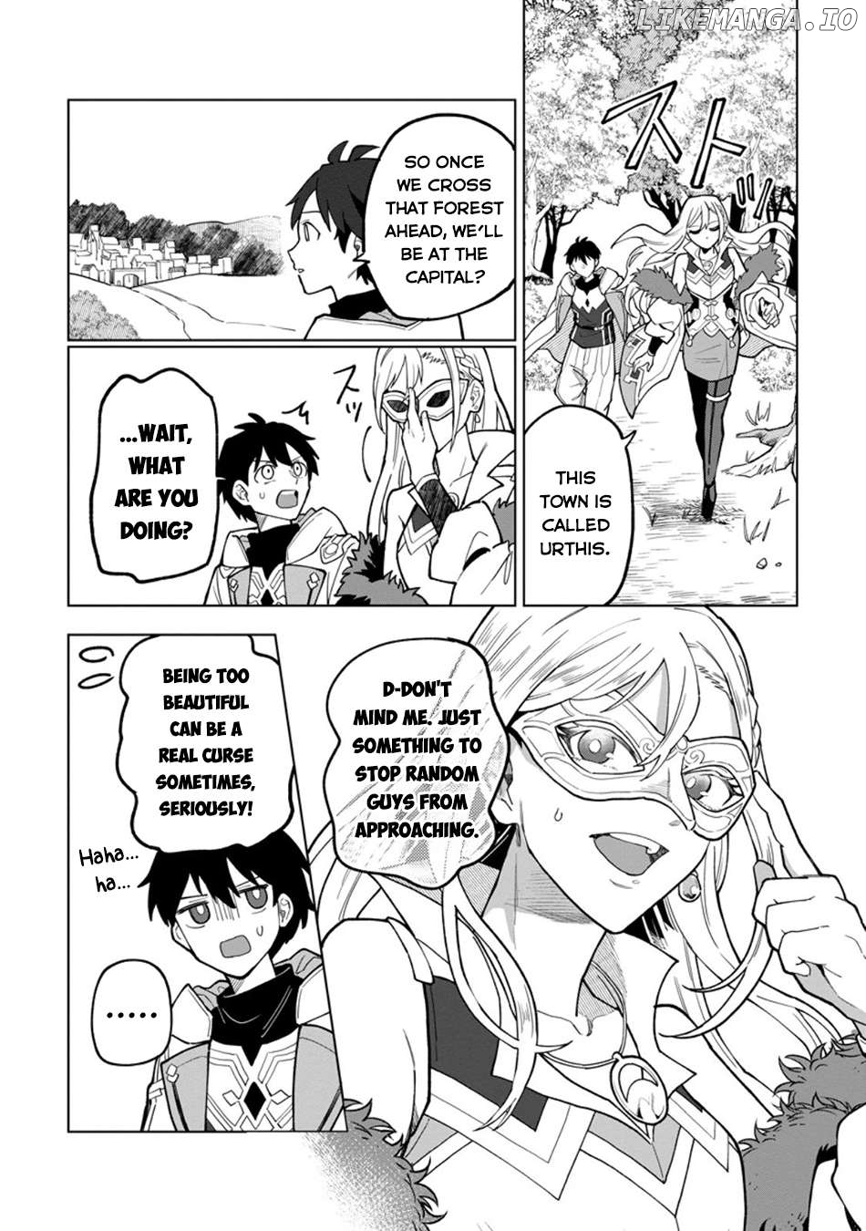 The White Mage Who Was Banished From The Hero's Party Is Picked Up By An S Rank Adventurer~ This White Mage Is Too Out Of The Ordinary! Chapter 44 - page 28