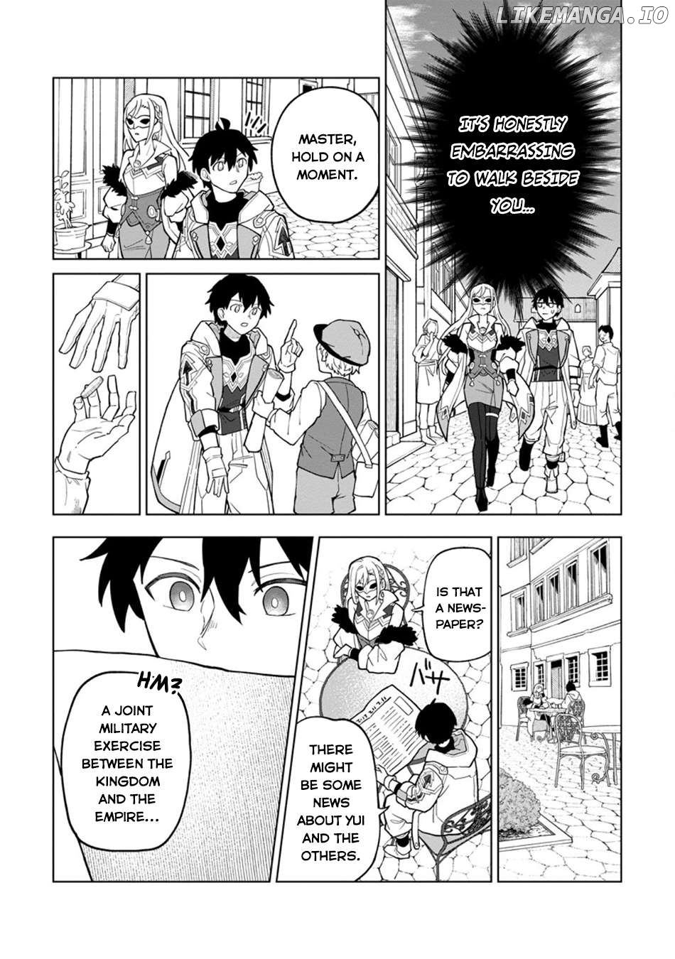 The White Mage Who Was Banished From The Hero's Party Is Picked Up By An S Rank Adventurer~ This White Mage Is Too Out Of The Ordinary! Chapter 44 - page 29