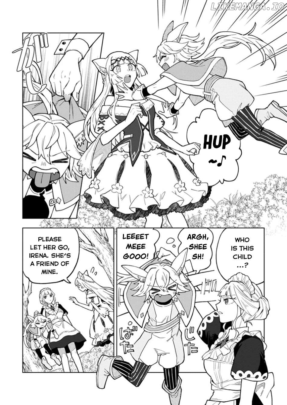 The White Mage Who Was Banished From The Hero's Party Is Picked Up By An S Rank Adventurer~ This White Mage Is Too Out Of The Ordinary! Chapter 44 - page 3