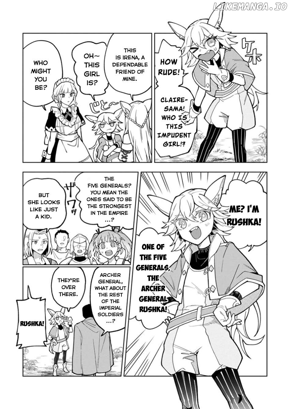 The White Mage Who Was Banished From The Hero's Party Is Picked Up By An S Rank Adventurer~ This White Mage Is Too Out Of The Ordinary! Chapter 44 - page 4