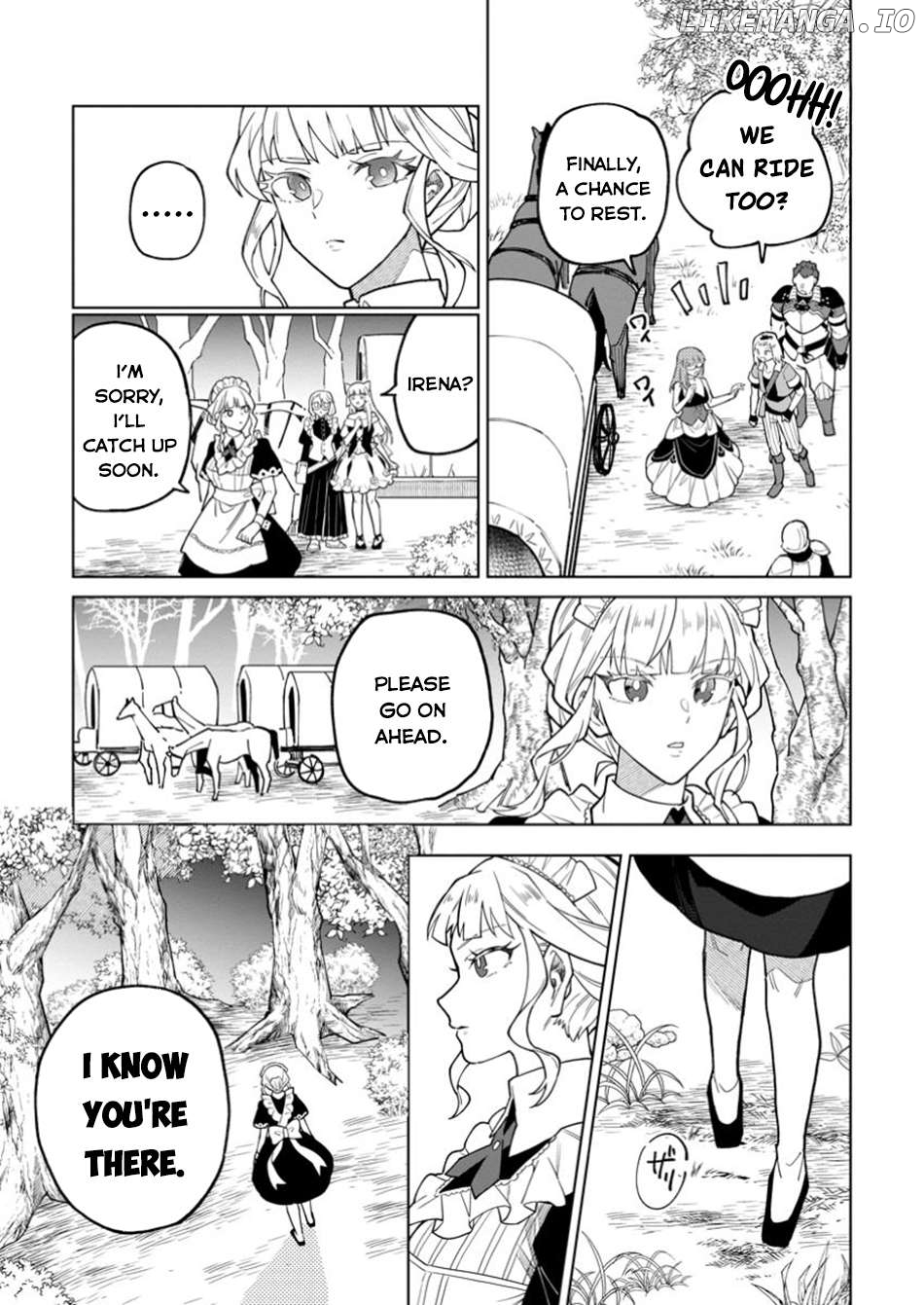 The White Mage Who Was Banished From The Hero's Party Is Picked Up By An S Rank Adventurer~ This White Mage Is Too Out Of The Ordinary! Chapter 44 - page 6