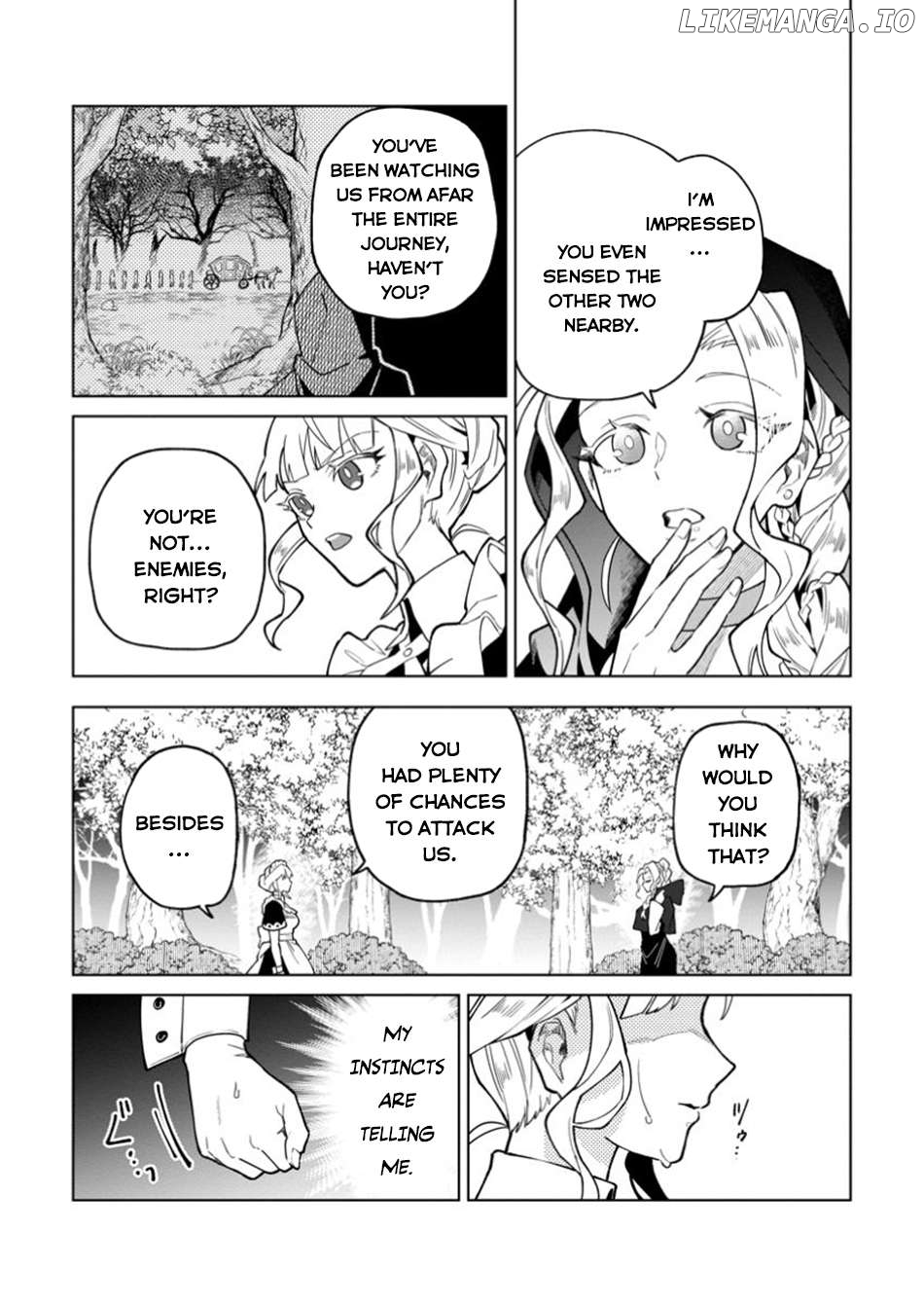The White Mage Who Was Banished From The Hero's Party Is Picked Up By An S Rank Adventurer~ This White Mage Is Too Out Of The Ordinary! Chapter 44 - page 8