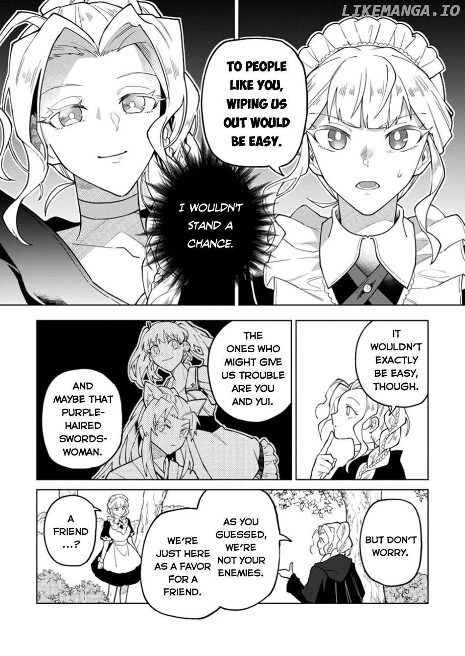 The White Mage Who Was Banished From The Hero's Party Is Picked Up By An S Rank Adventurer~ This White Mage Is Too Out Of The Ordinary! Chapter 44 - page 9