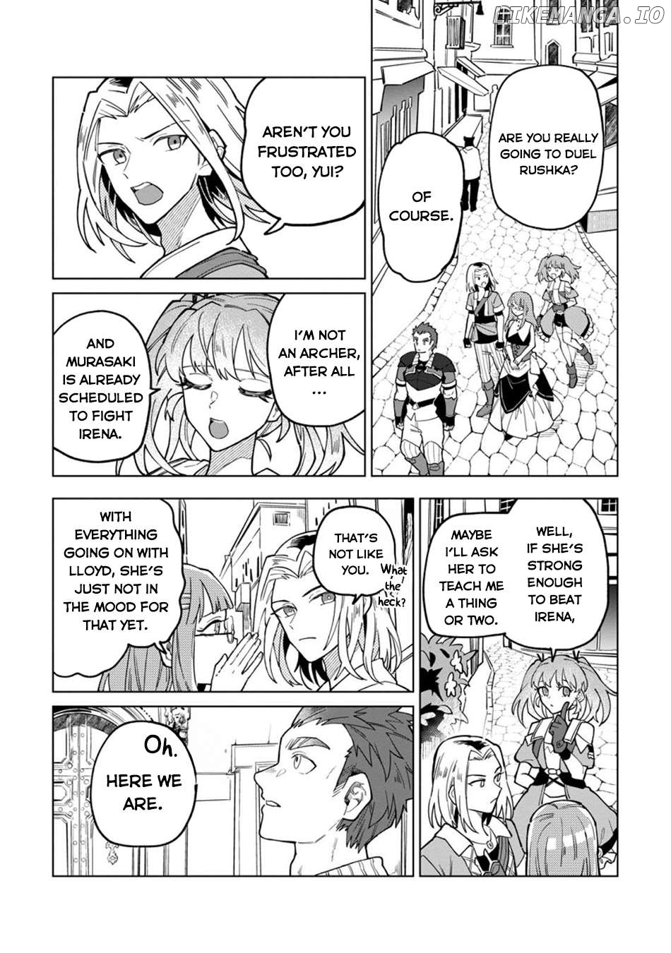 The White Mage Who Was Banished From The Hero's Party Is Picked Up By An S Rank Adventurer~ This White Mage Is Too Out Of The Ordinary! Chapter 45 - page 10