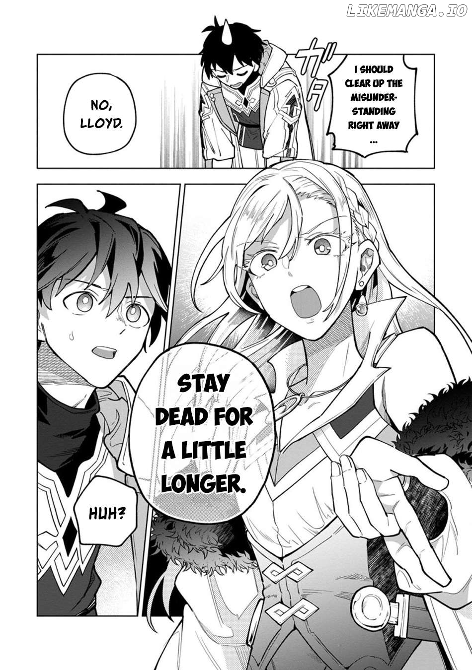 The White Mage Who Was Banished From The Hero's Party Is Picked Up By An S Rank Adventurer~ This White Mage Is Too Out Of The Ordinary! Chapter 45 - page 16