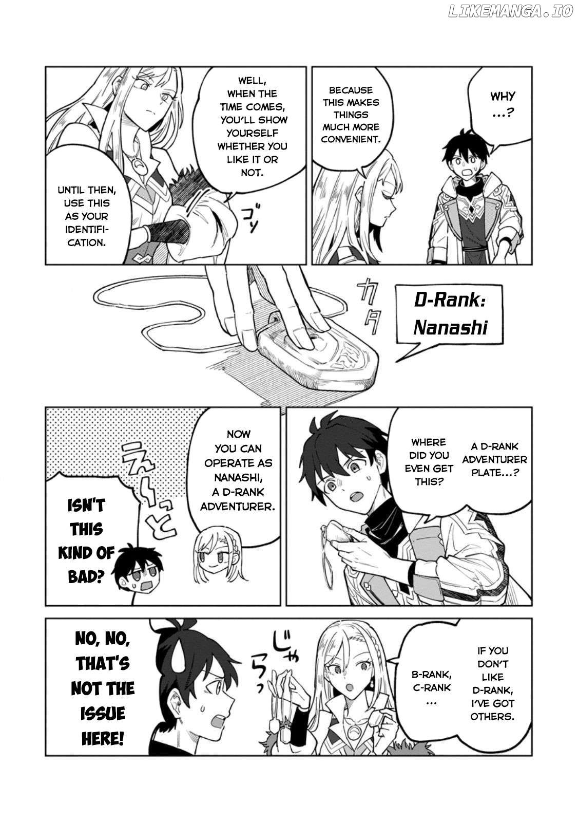 The White Mage Who Was Banished From The Hero's Party Is Picked Up By An S Rank Adventurer~ This White Mage Is Too Out Of The Ordinary! Chapter 45 - page 17