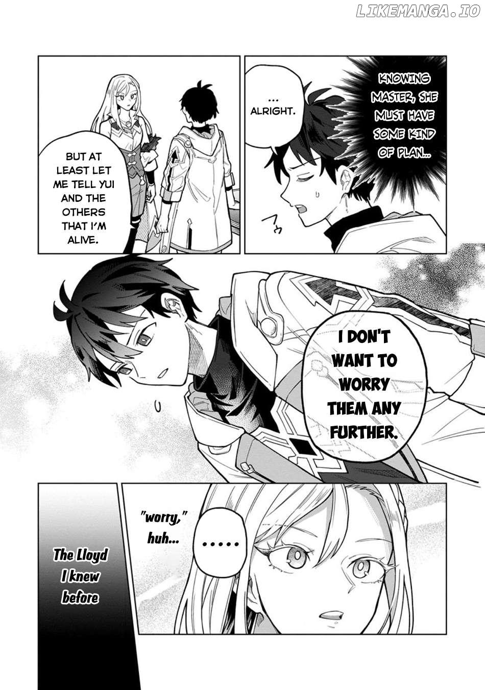 The White Mage Who Was Banished From The Hero's Party Is Picked Up By An S Rank Adventurer~ This White Mage Is Too Out Of The Ordinary! Chapter 45 - page 18