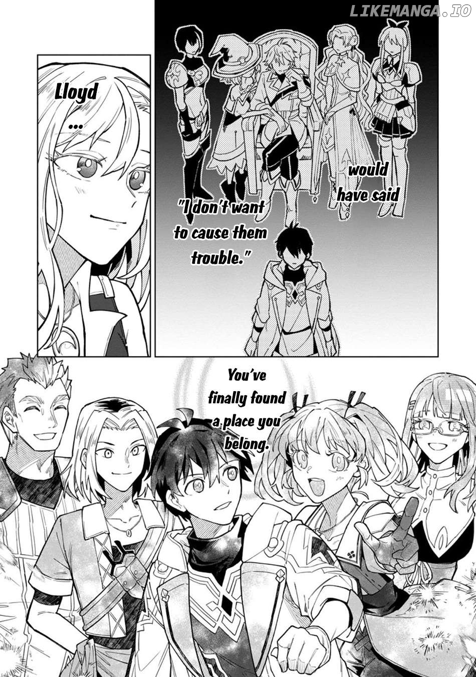 The White Mage Who Was Banished From The Hero's Party Is Picked Up By An S Rank Adventurer~ This White Mage Is Too Out Of The Ordinary! Chapter 45 - page 19
