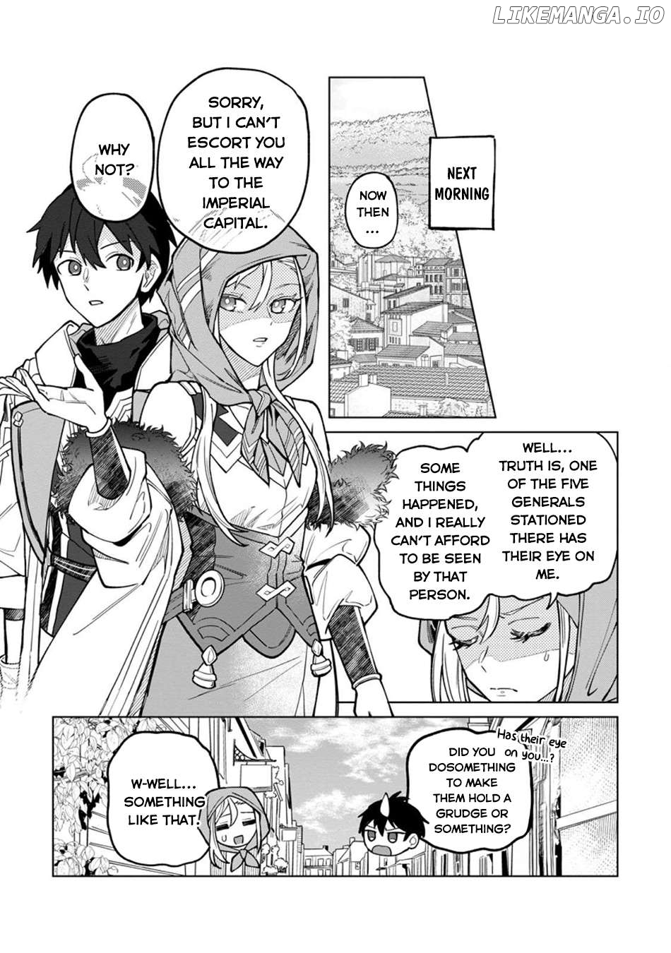 The White Mage Who Was Banished From The Hero's Party Is Picked Up By An S Rank Adventurer~ This White Mage Is Too Out Of The Ordinary! Chapter 45 - page 20