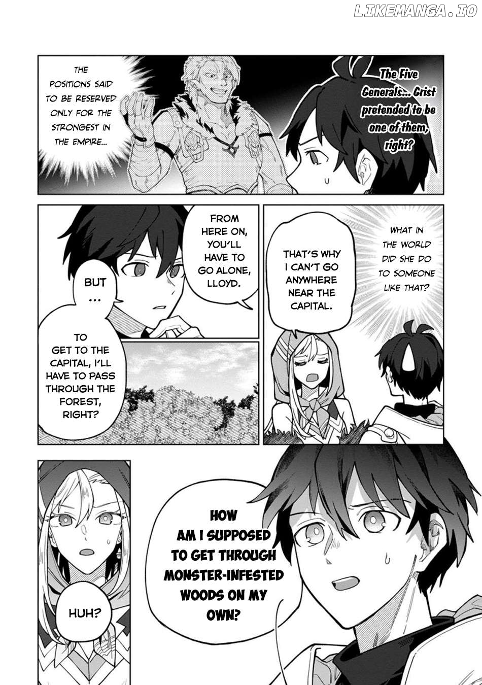 The White Mage Who Was Banished From The Hero's Party Is Picked Up By An S Rank Adventurer~ This White Mage Is Too Out Of The Ordinary! Chapter 45 - page 21
