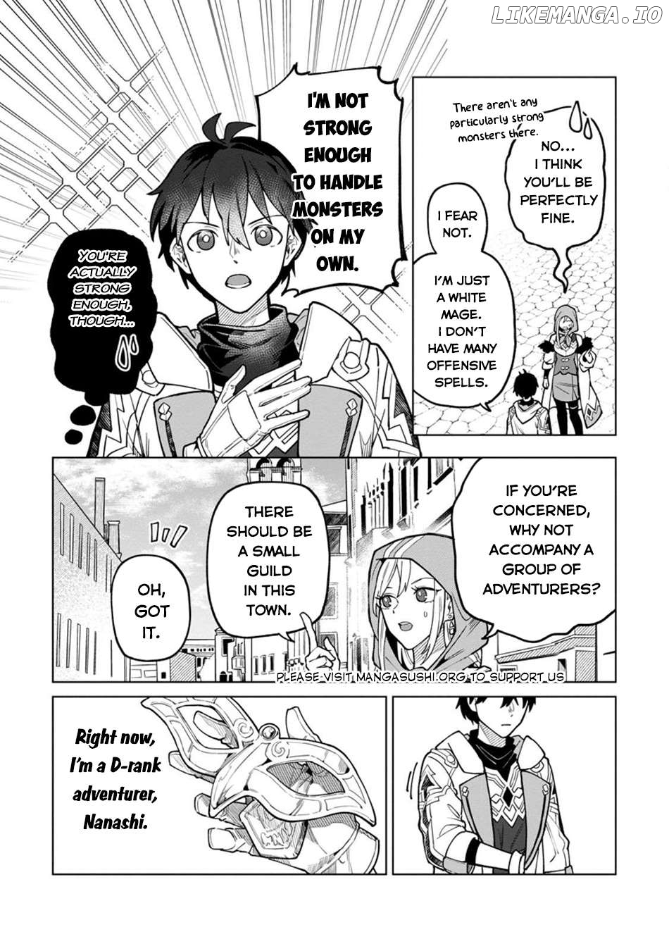 The White Mage Who Was Banished From The Hero's Party Is Picked Up By An S Rank Adventurer~ This White Mage Is Too Out Of The Ordinary! Chapter 45 - page 22