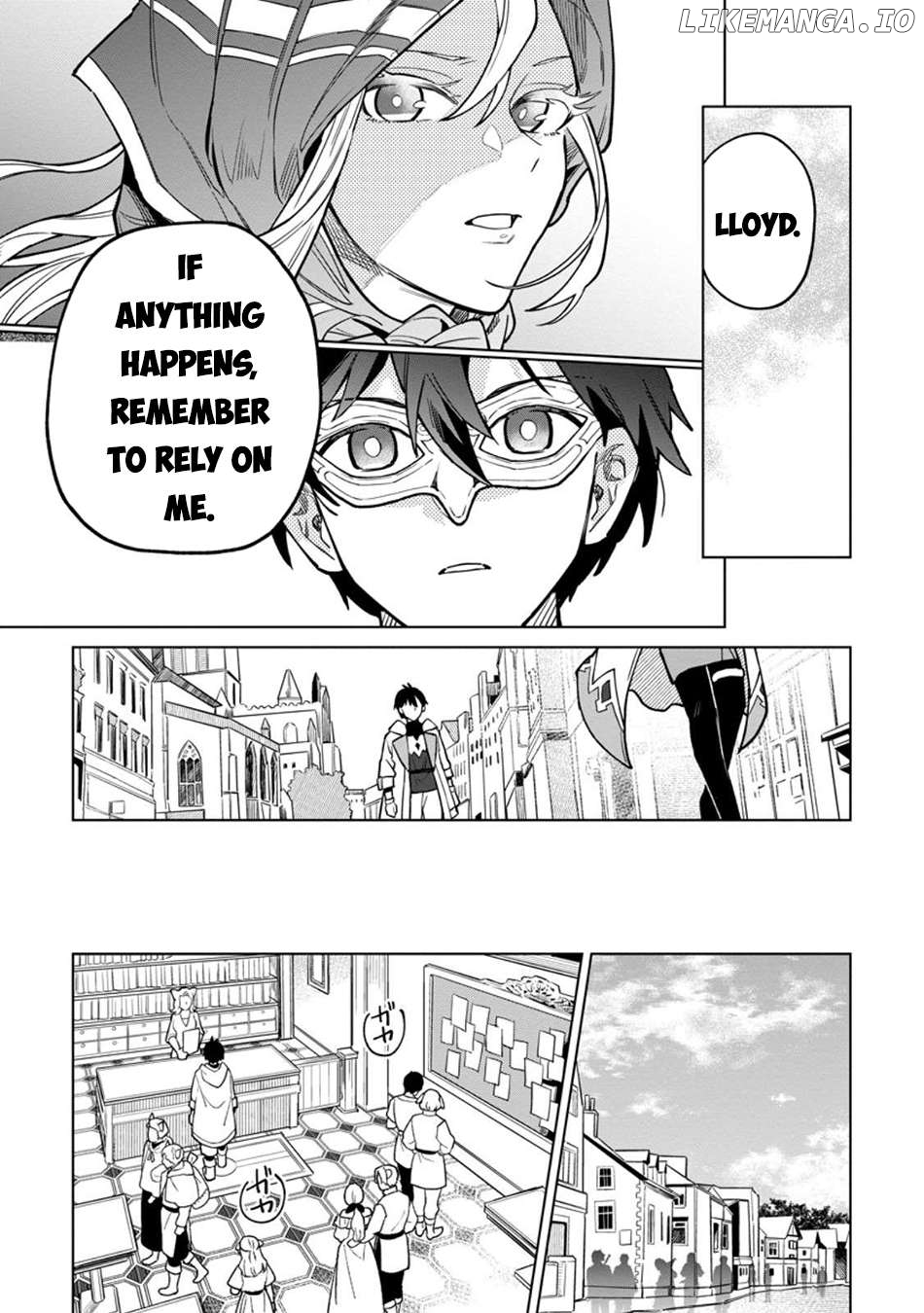 The White Mage Who Was Banished From The Hero's Party Is Picked Up By An S Rank Adventurer~ This White Mage Is Too Out Of The Ordinary! Chapter 45 - page 24