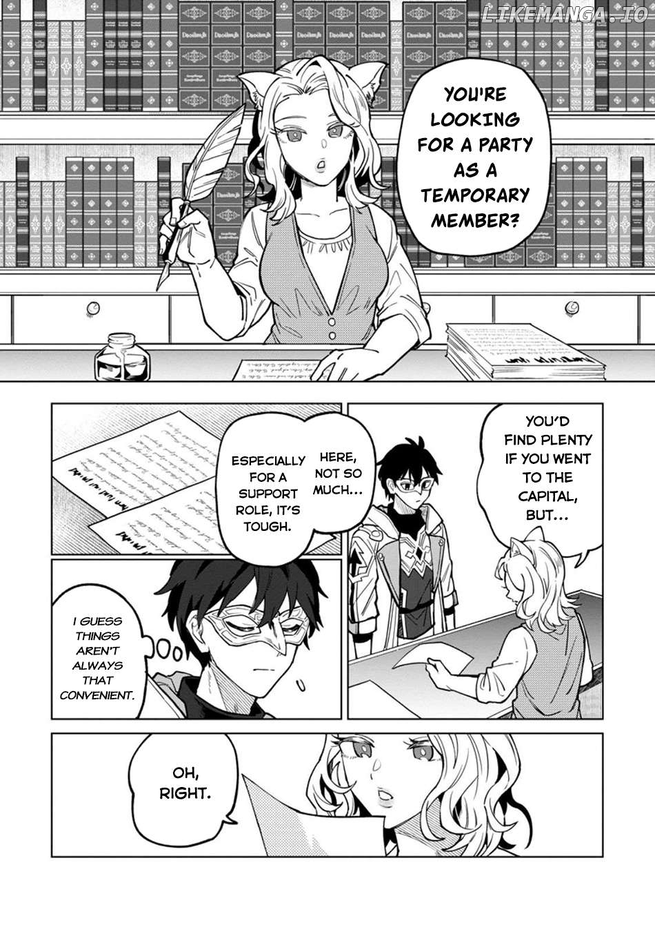 The White Mage Who Was Banished From The Hero's Party Is Picked Up By An S Rank Adventurer~ This White Mage Is Too Out Of The Ordinary! Chapter 45 - page 25
