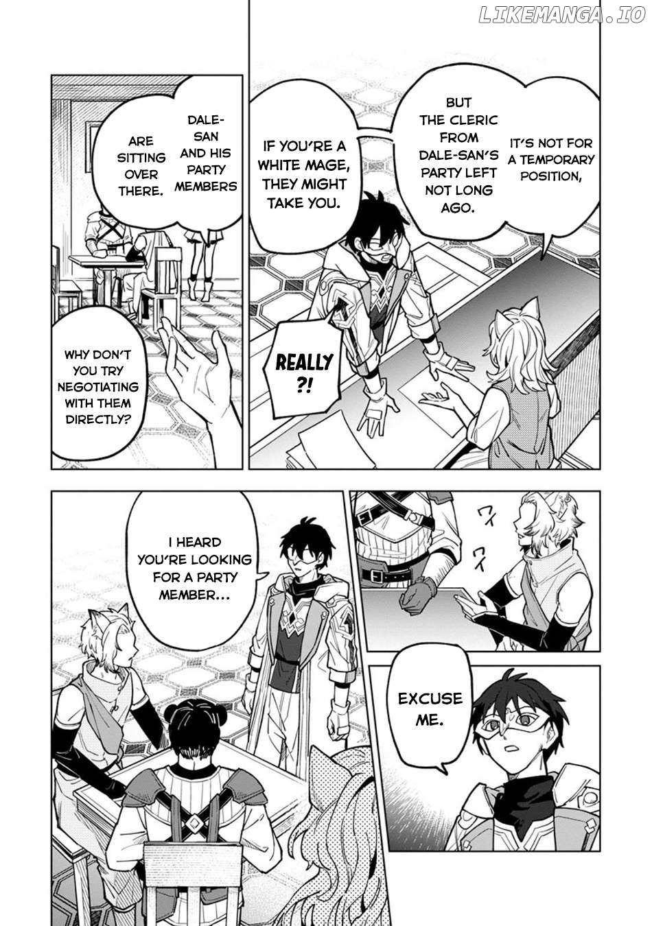 The White Mage Who Was Banished From The Hero's Party Is Picked Up By An S Rank Adventurer~ This White Mage Is Too Out Of The Ordinary! Chapter 45 - page 26