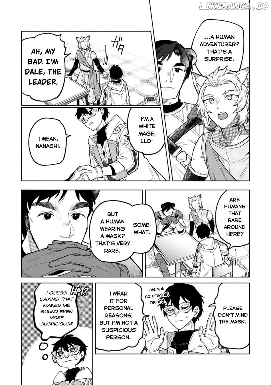 The White Mage Who Was Banished From The Hero's Party Is Picked Up By An S Rank Adventurer~ This White Mage Is Too Out Of The Ordinary! Chapter 45 - page 27