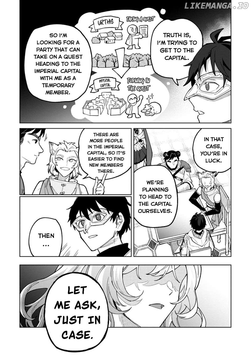The White Mage Who Was Banished From The Hero's Party Is Picked Up By An S Rank Adventurer~ This White Mage Is Too Out Of The Ordinary! Chapter 45 - page 28