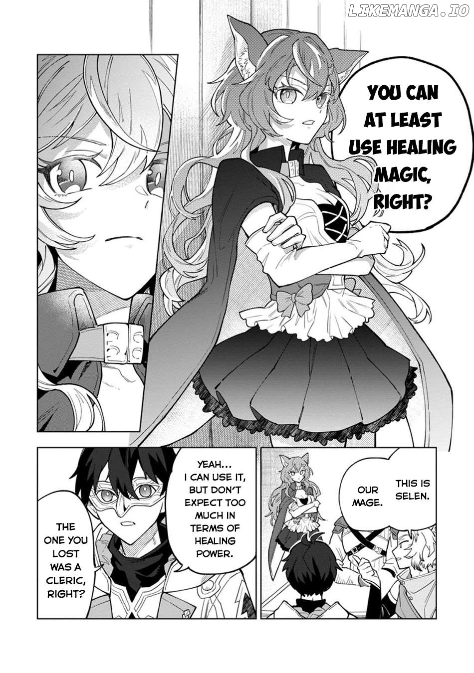 The White Mage Who Was Banished From The Hero's Party Is Picked Up By An S Rank Adventurer~ This White Mage Is Too Out Of The Ordinary! Chapter 45 - page 29