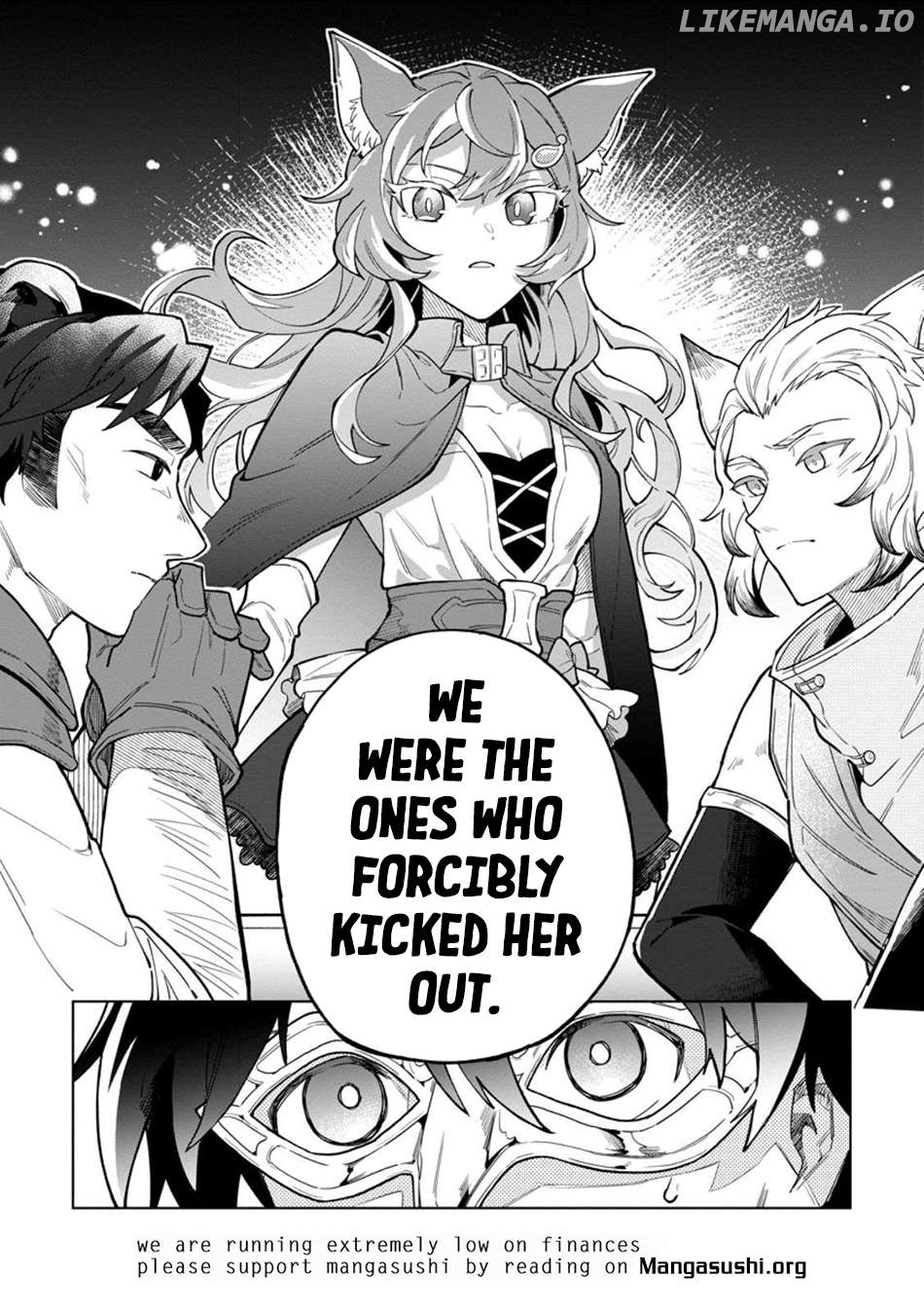The White Mage Who Was Banished From The Hero's Party Is Picked Up By An S Rank Adventurer~ This White Mage Is Too Out Of The Ordinary! Chapter 45 - page 31