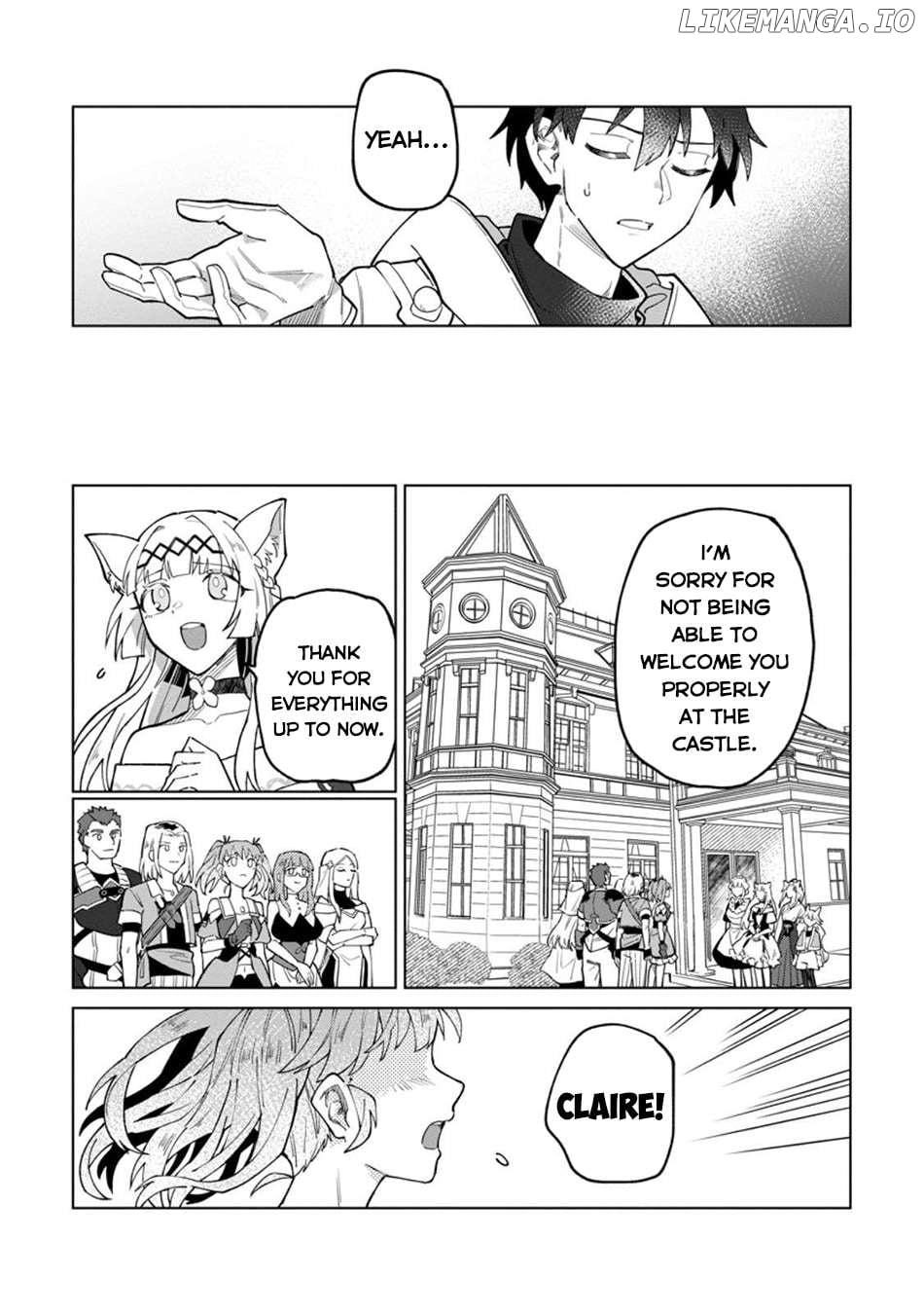 The White Mage Who Was Banished From The Hero's Party Is Picked Up By An S Rank Adventurer~ This White Mage Is Too Out Of The Ordinary! Chapter 45 - page 4