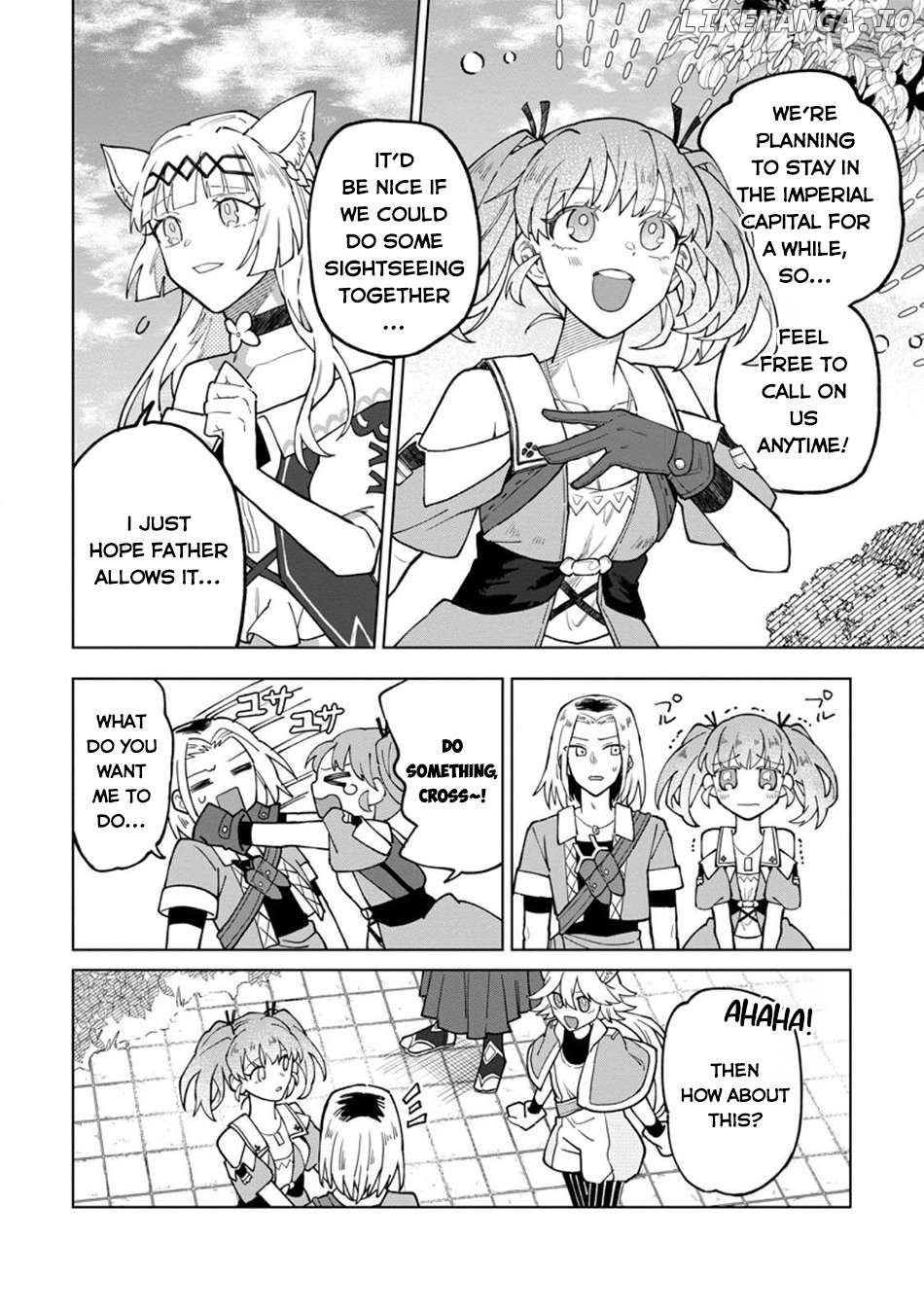 The White Mage Who Was Banished From The Hero's Party Is Picked Up By An S Rank Adventurer~ This White Mage Is Too Out Of The Ordinary! Chapter 45 - page 5