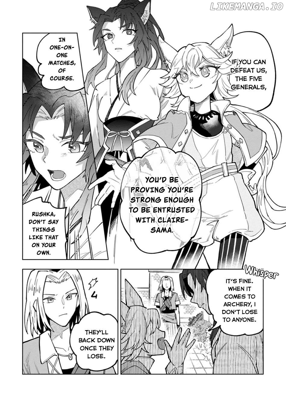 The White Mage Who Was Banished From The Hero's Party Is Picked Up By An S Rank Adventurer~ This White Mage Is Too Out Of The Ordinary! Chapter 45 - page 6