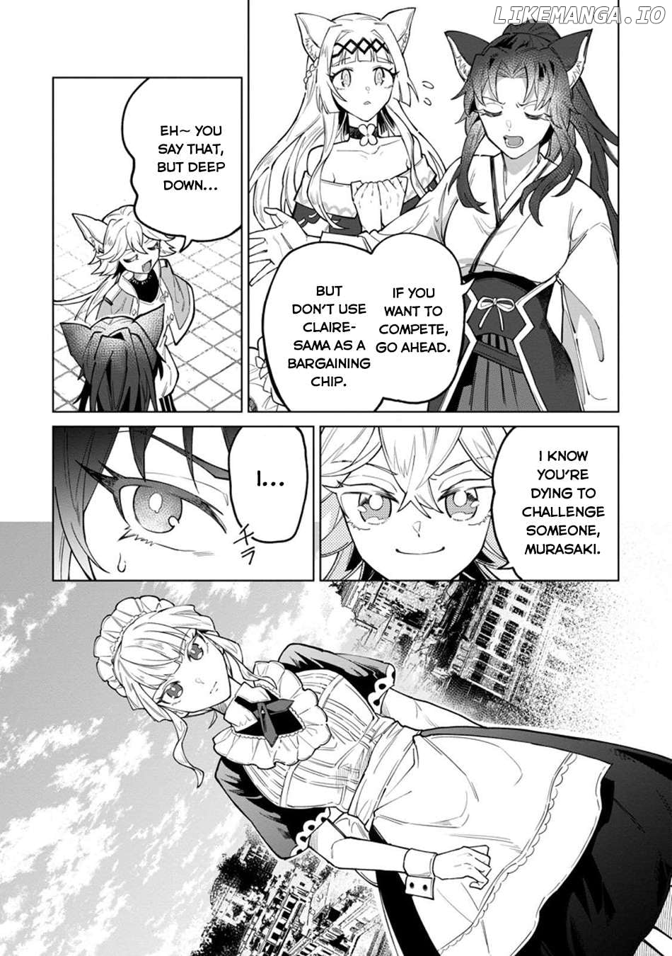 The White Mage Who Was Banished From The Hero's Party Is Picked Up By An S Rank Adventurer~ This White Mage Is Too Out Of The Ordinary! Chapter 45 - page 7