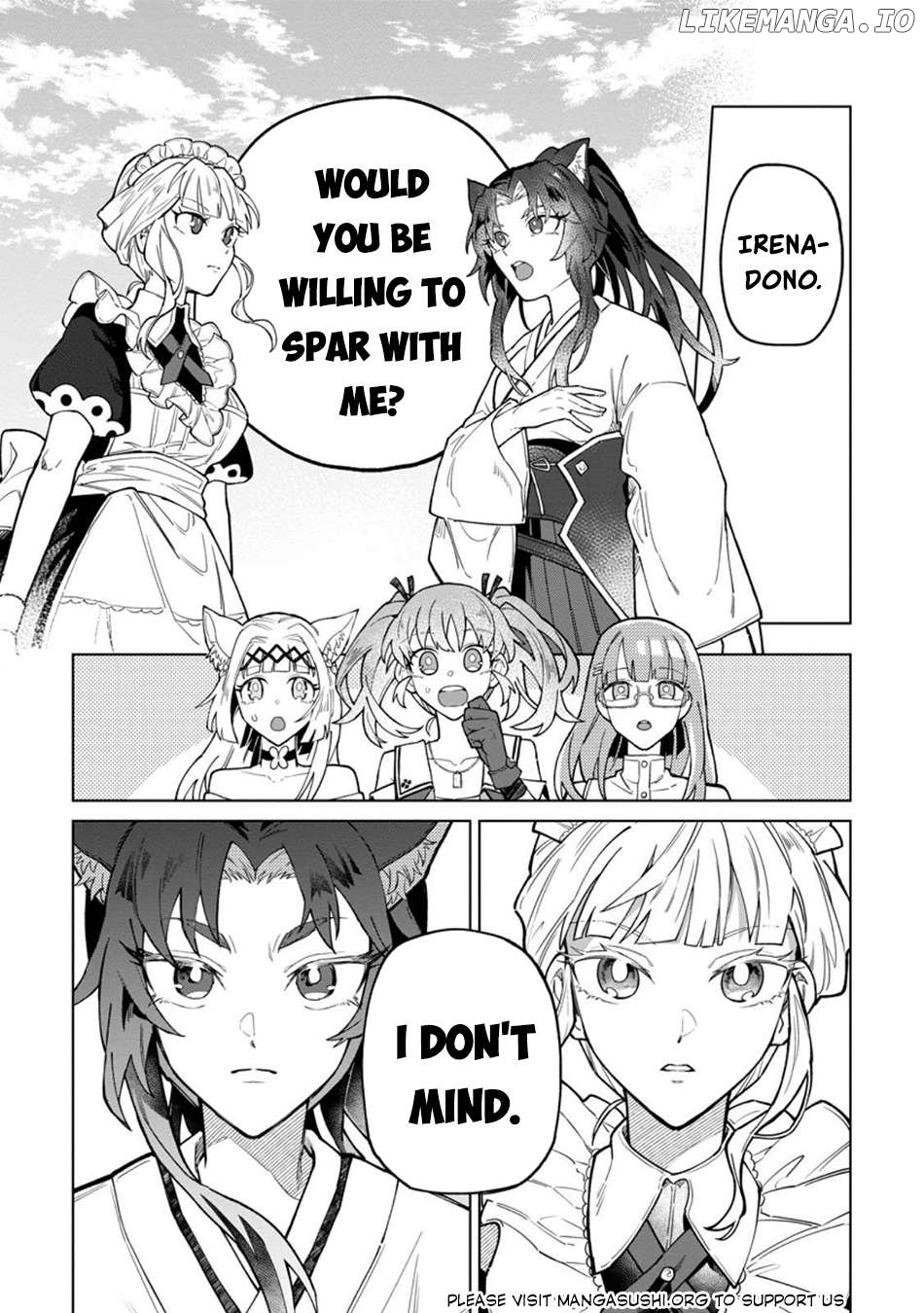 The White Mage Who Was Banished From The Hero's Party Is Picked Up By An S Rank Adventurer~ This White Mage Is Too Out Of The Ordinary! Chapter 45 - page 8