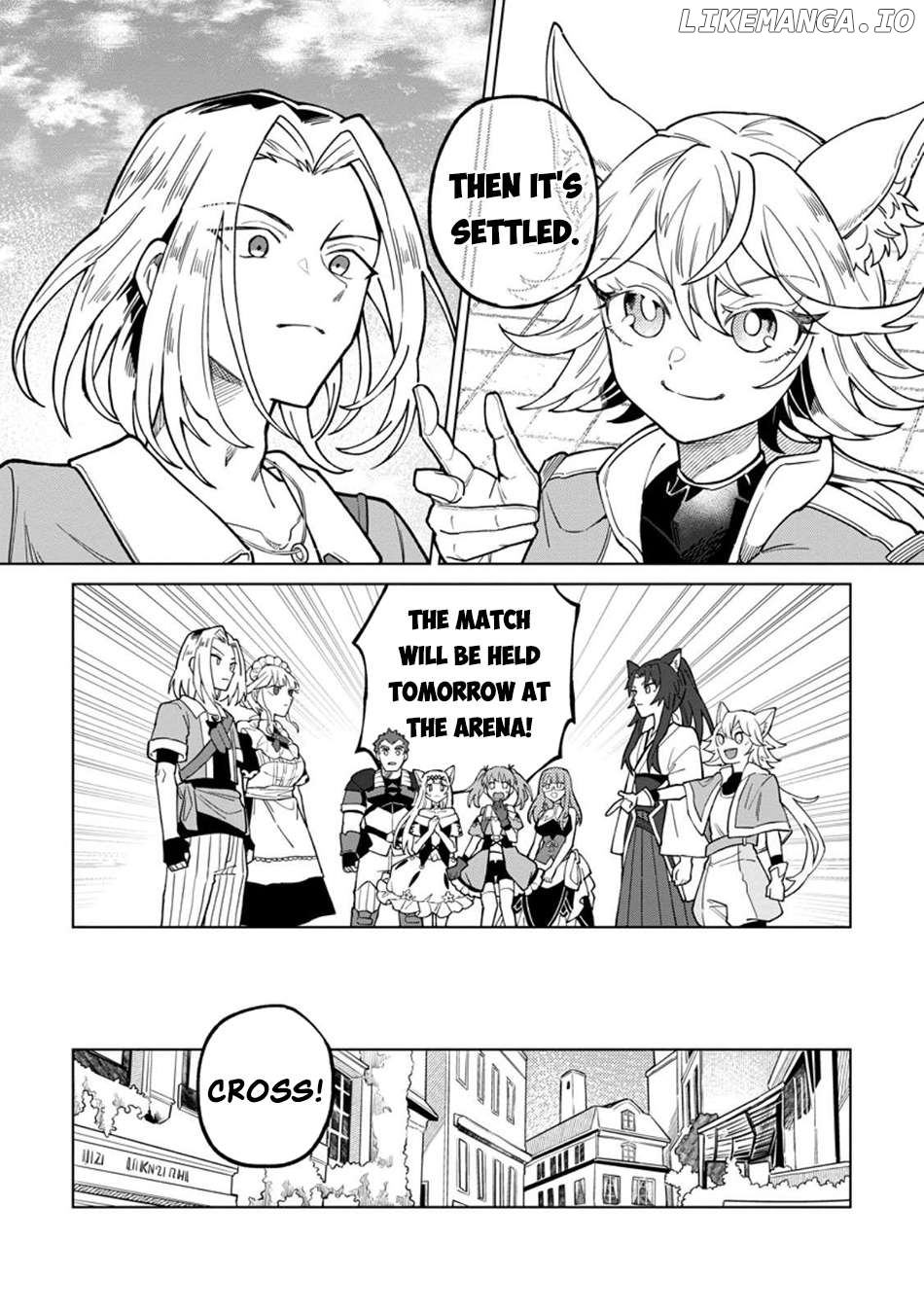The White Mage Who Was Banished From The Hero's Party Is Picked Up By An S Rank Adventurer~ This White Mage Is Too Out Of The Ordinary! Chapter 45 - page 9