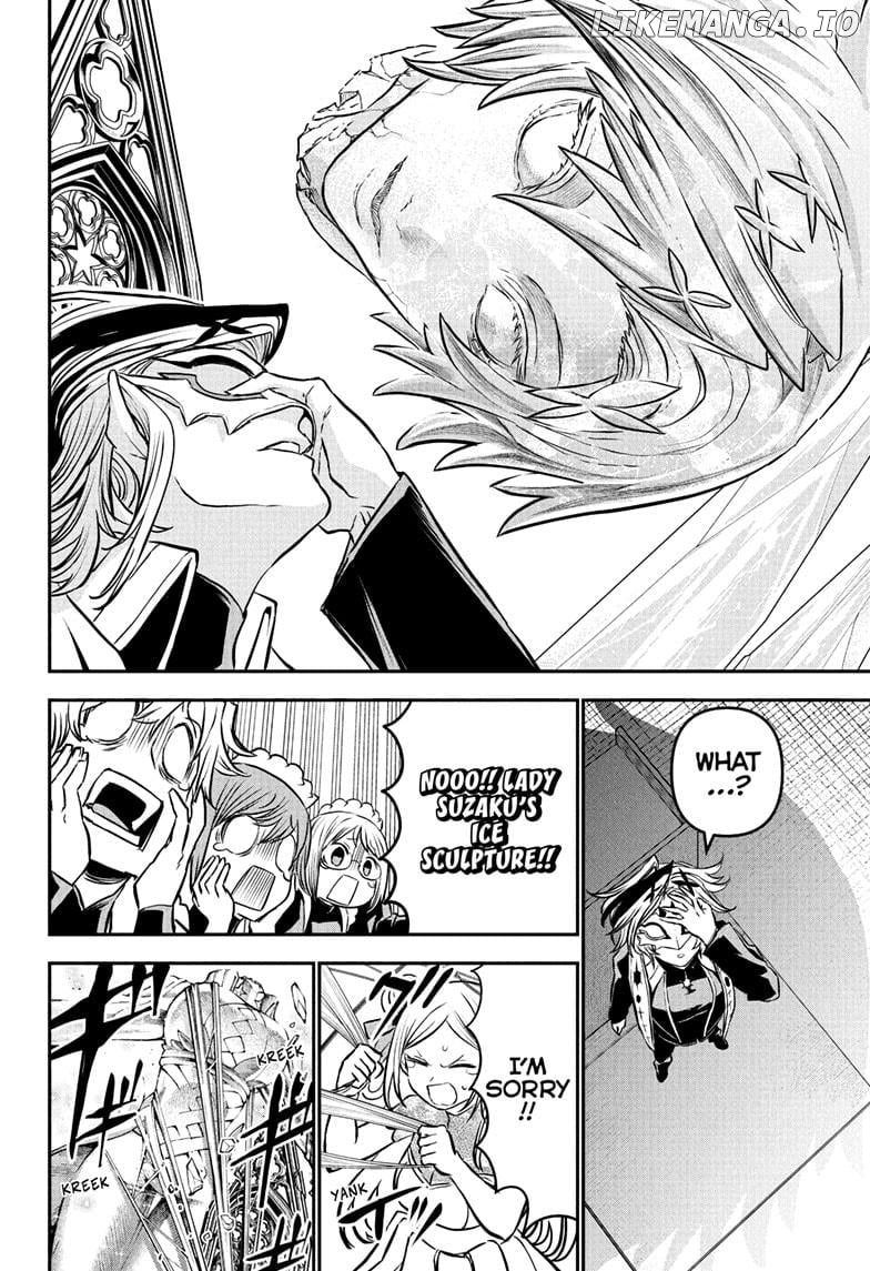 Nue no Onmyouji Chapter 106 - page 16