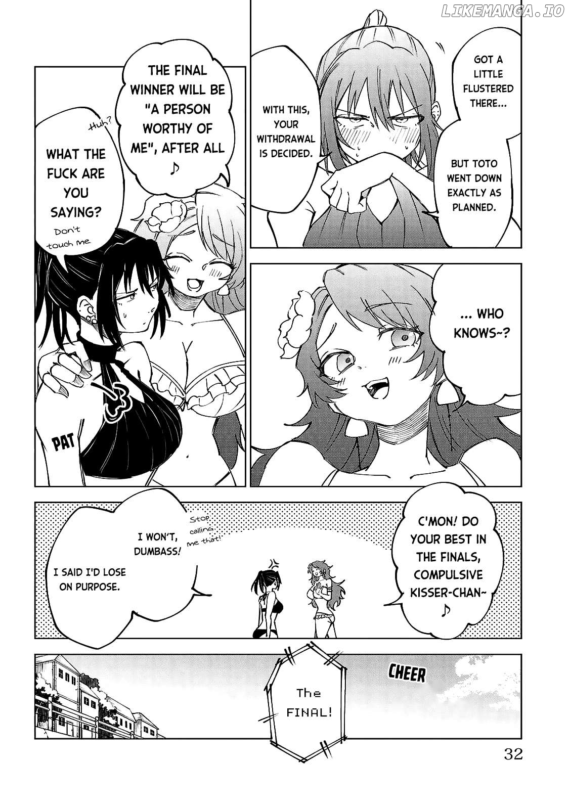 The Fainted Hero and The Assassination Princess Chapter 28 - page 9