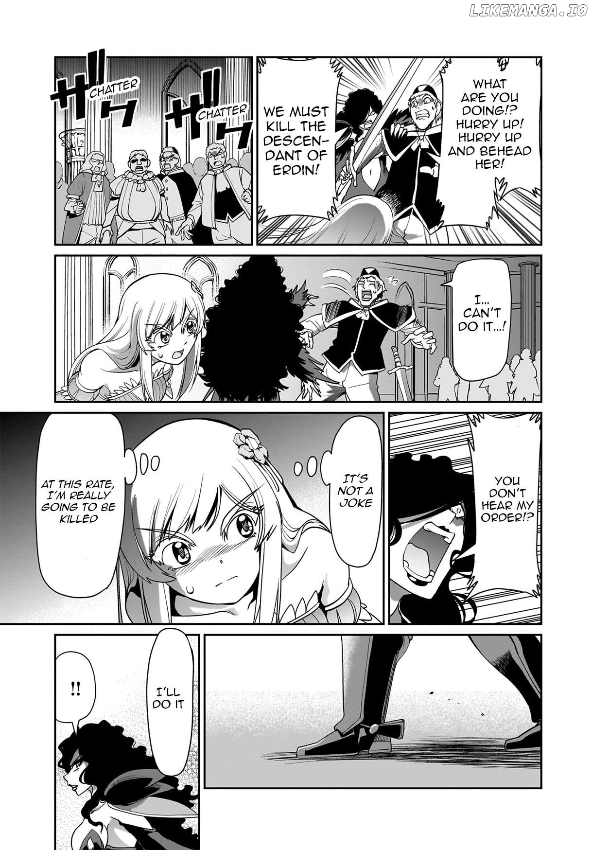 Isekai Shokan Ojisan No Ju Muso Life Sabage Suki Salary Man Ha Kaisha Owari Ni Isekai He Chokuki Suru Chapter 47 - page 10