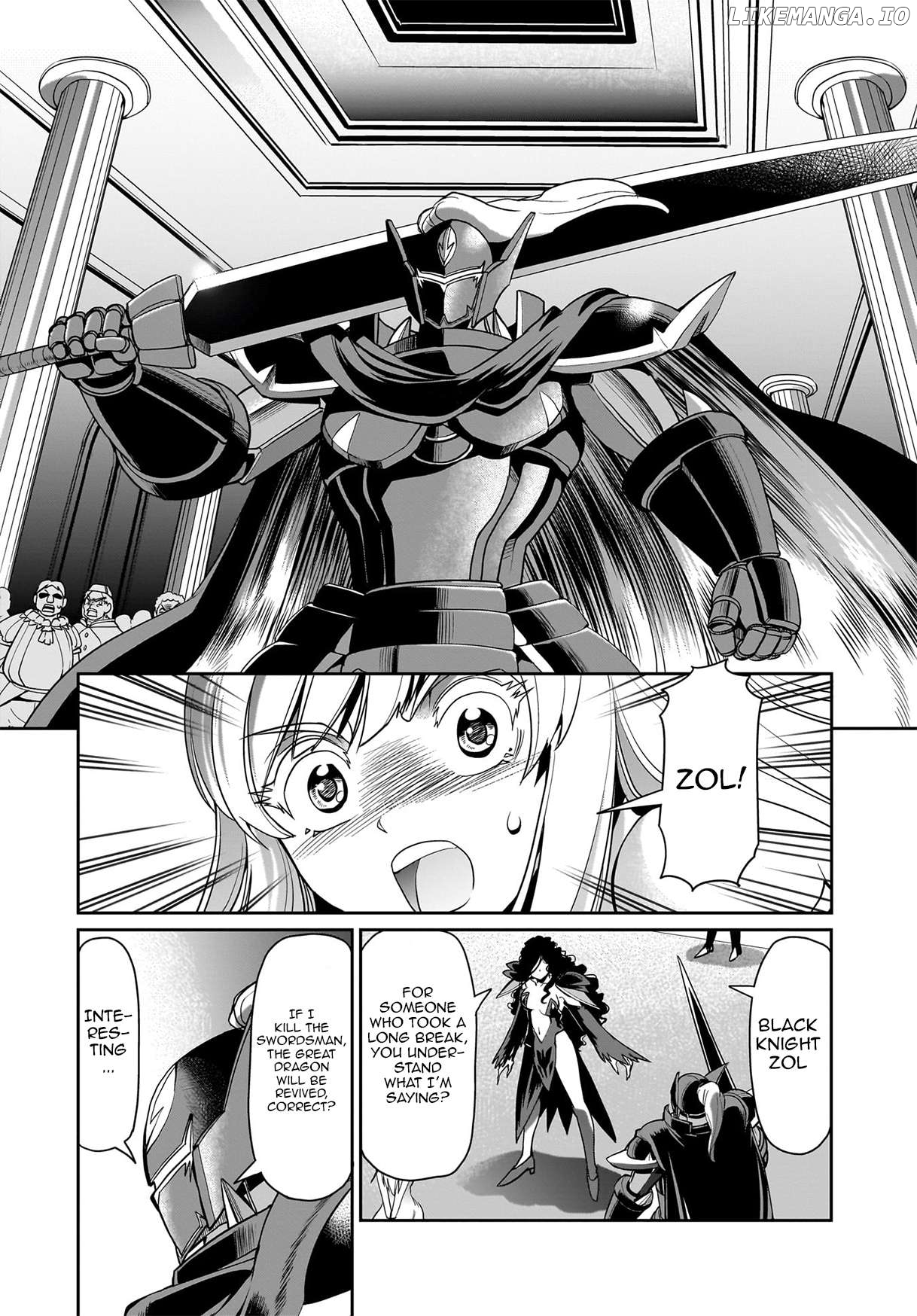 Isekai Shokan Ojisan No Ju Muso Life Sabage Suki Salary Man Ha Kaisha Owari Ni Isekai He Chokuki Suru Chapter 47 - page 11