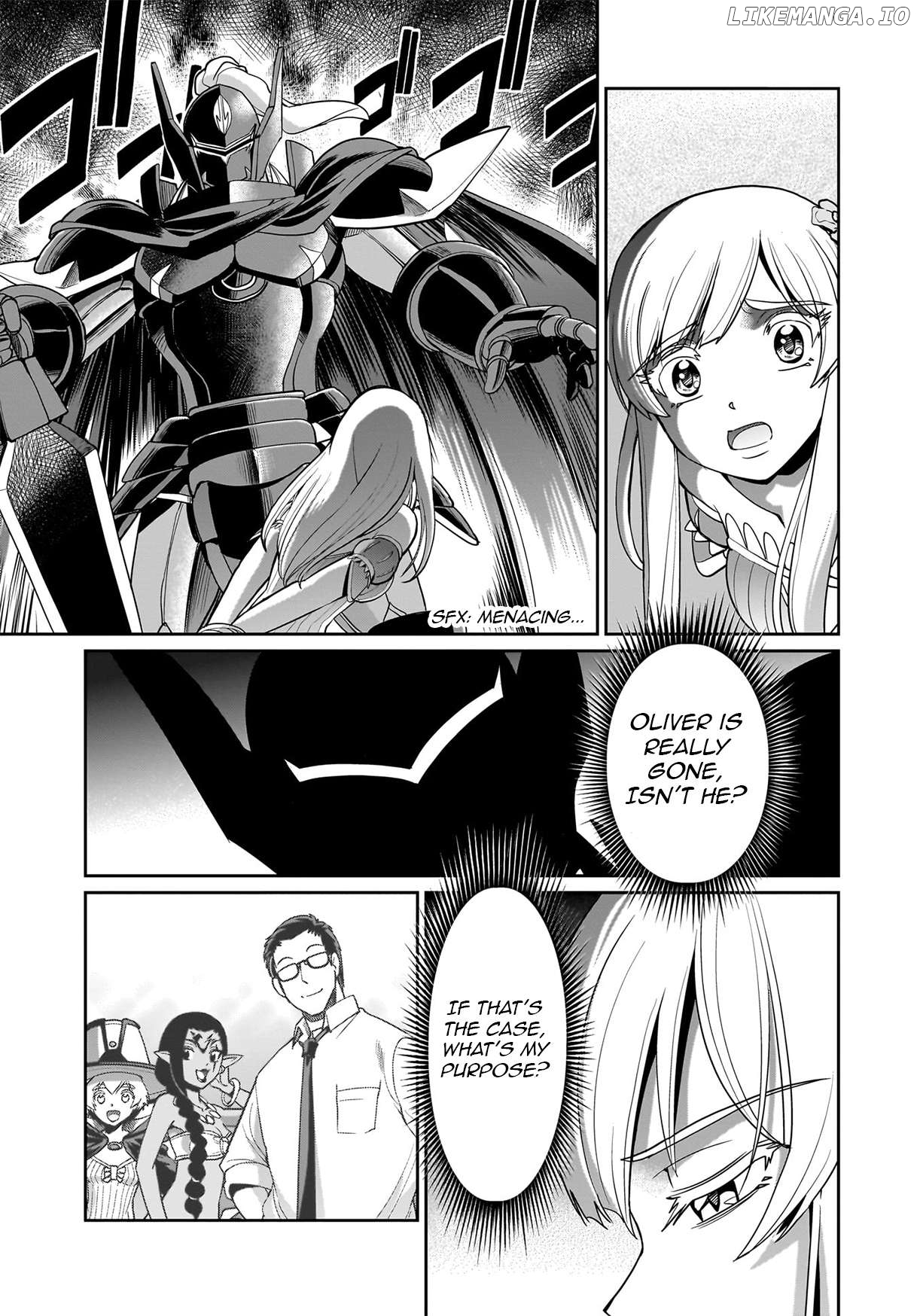 Isekai Shokan Ojisan No Ju Muso Life Sabage Suki Salary Man Ha Kaisha Owari Ni Isekai He Chokuki Suru Chapter 47 - page 12